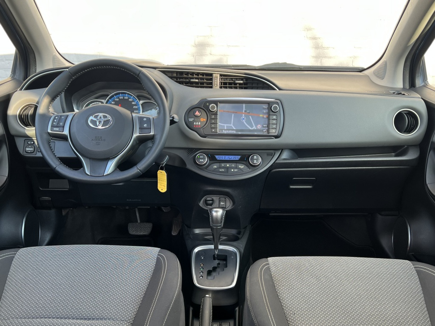 Foto van Toyota Toyota Yaris Hybrid