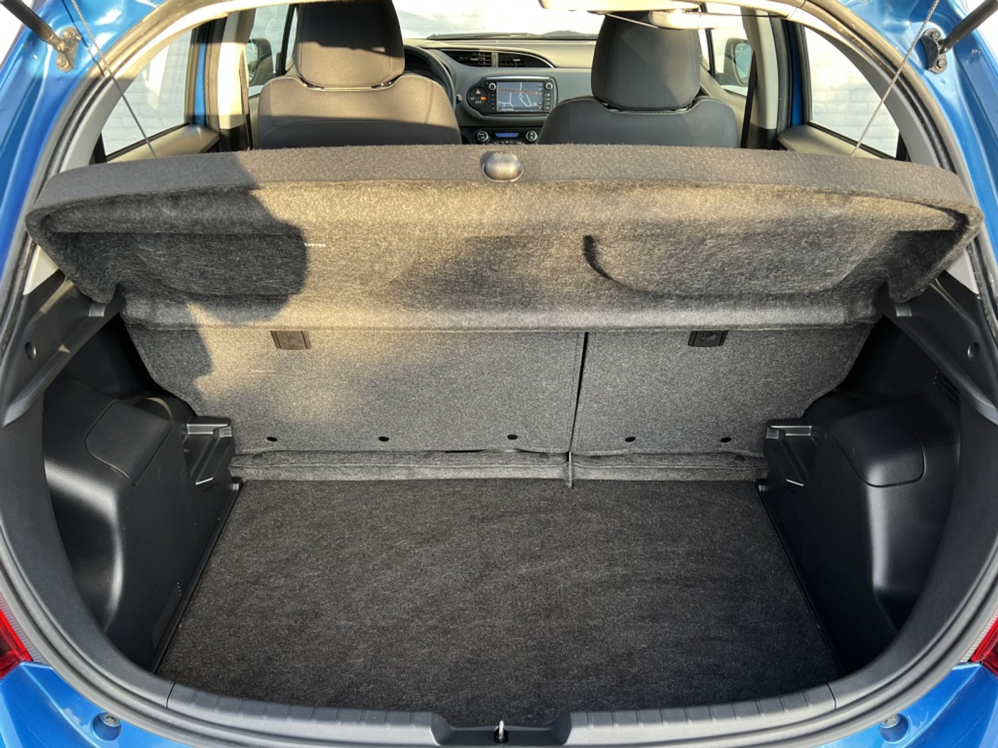 Foto van Toyota Toyota Yaris Hybrid