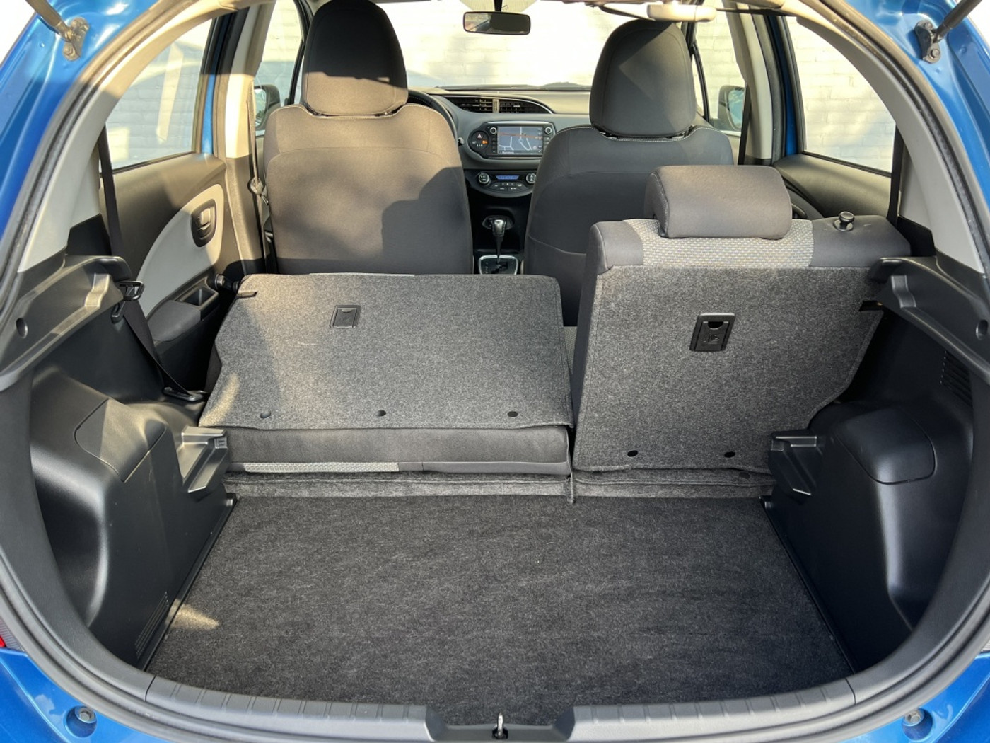 Foto van Toyota Toyota Yaris Hybrid