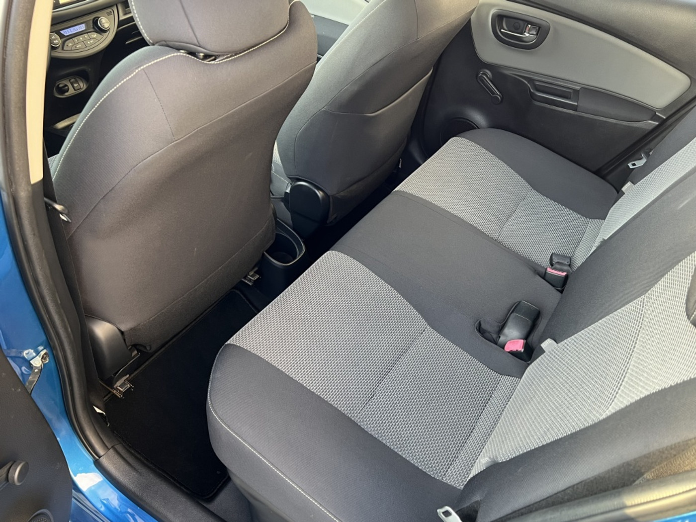 Foto van Toyota Toyota Yaris Hybrid