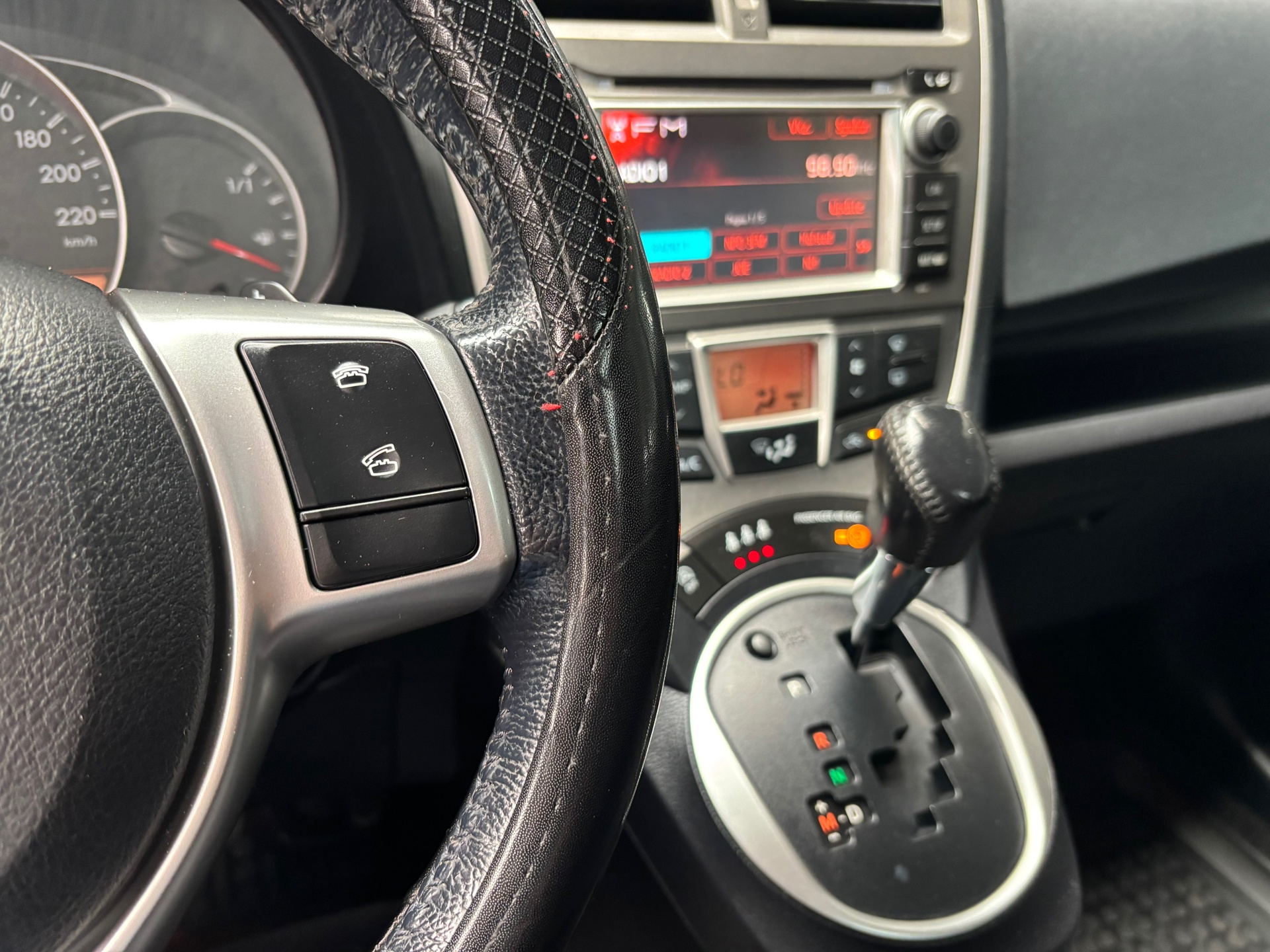 Foto van Toyota Toyota Verso-s