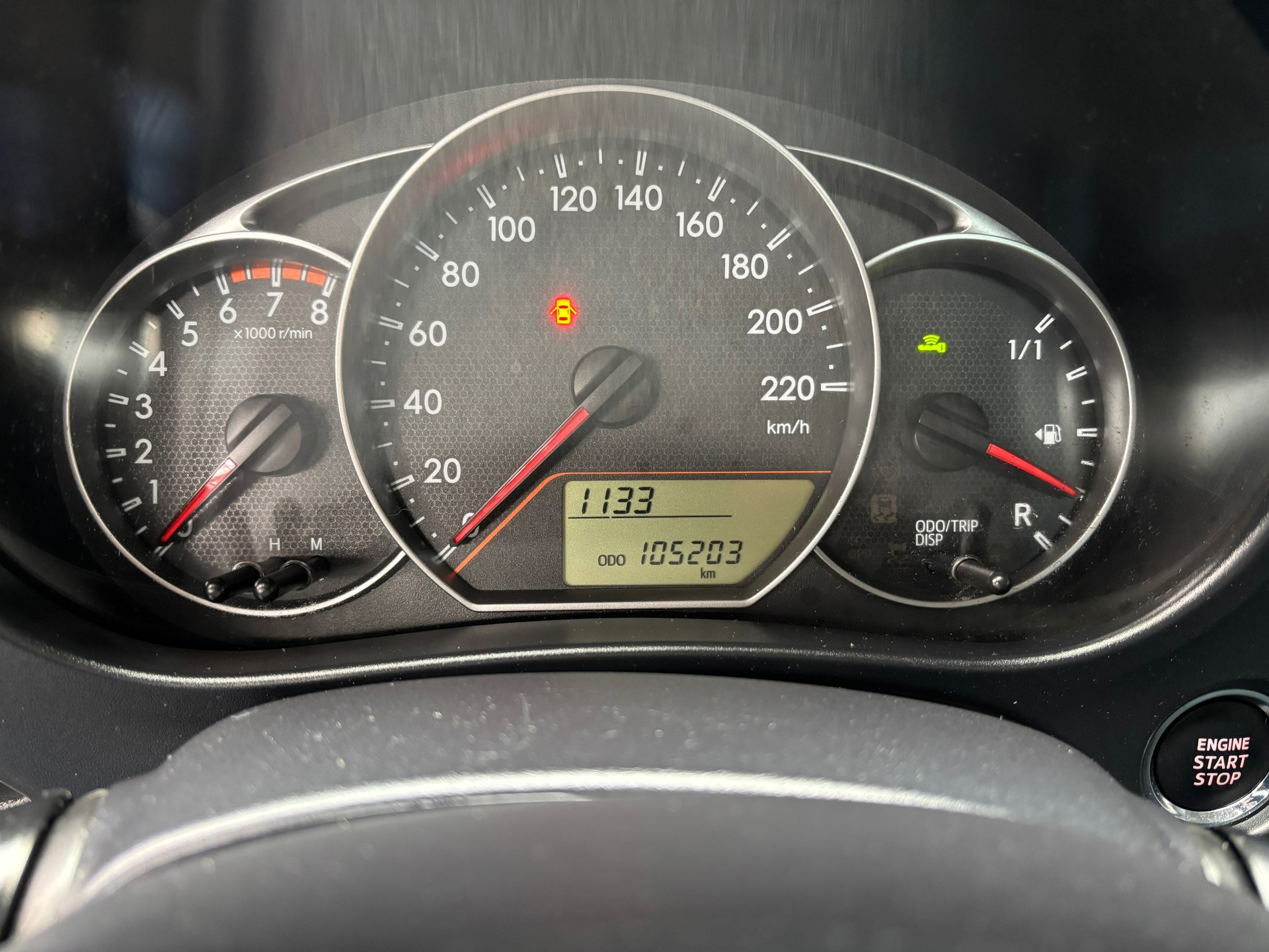 Foto van Toyota Toyota Verso-s