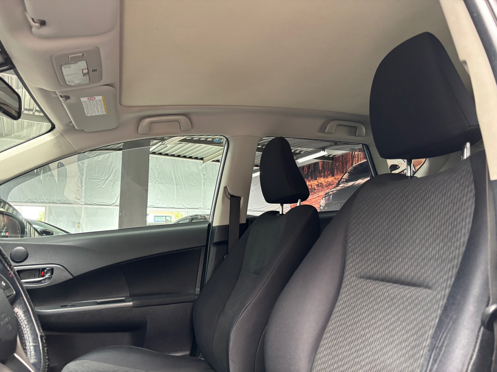 Foto van Toyota Toyota Verso-s