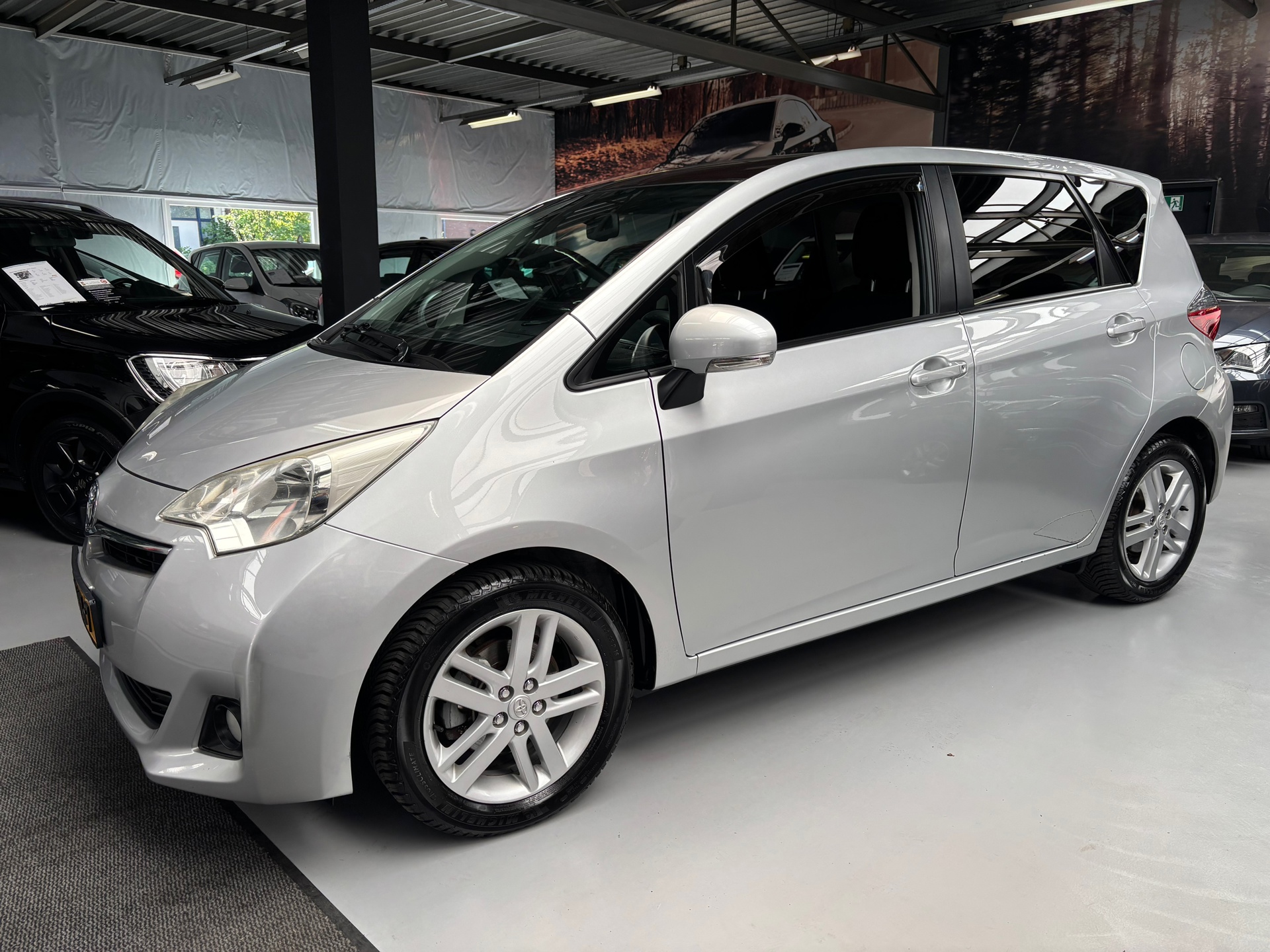 Foto van Toyota Toyota Verso-s
