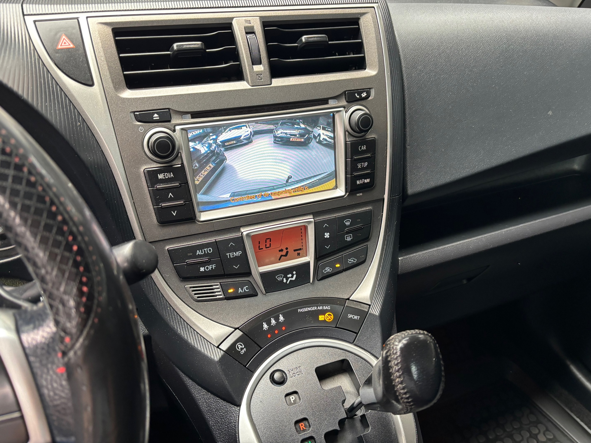 Foto van Toyota Toyota Verso-s