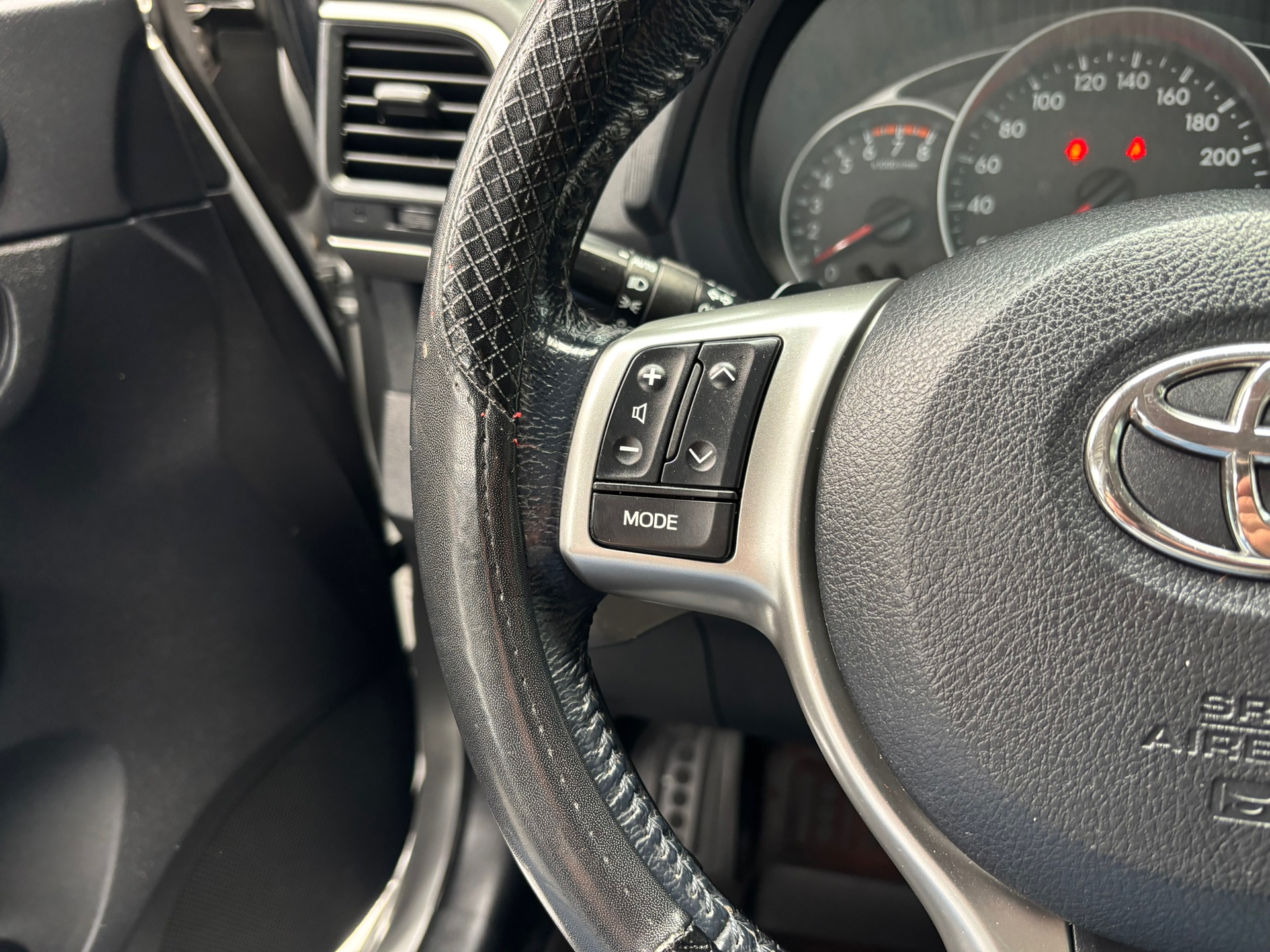 Foto van Toyota Toyota Verso-s