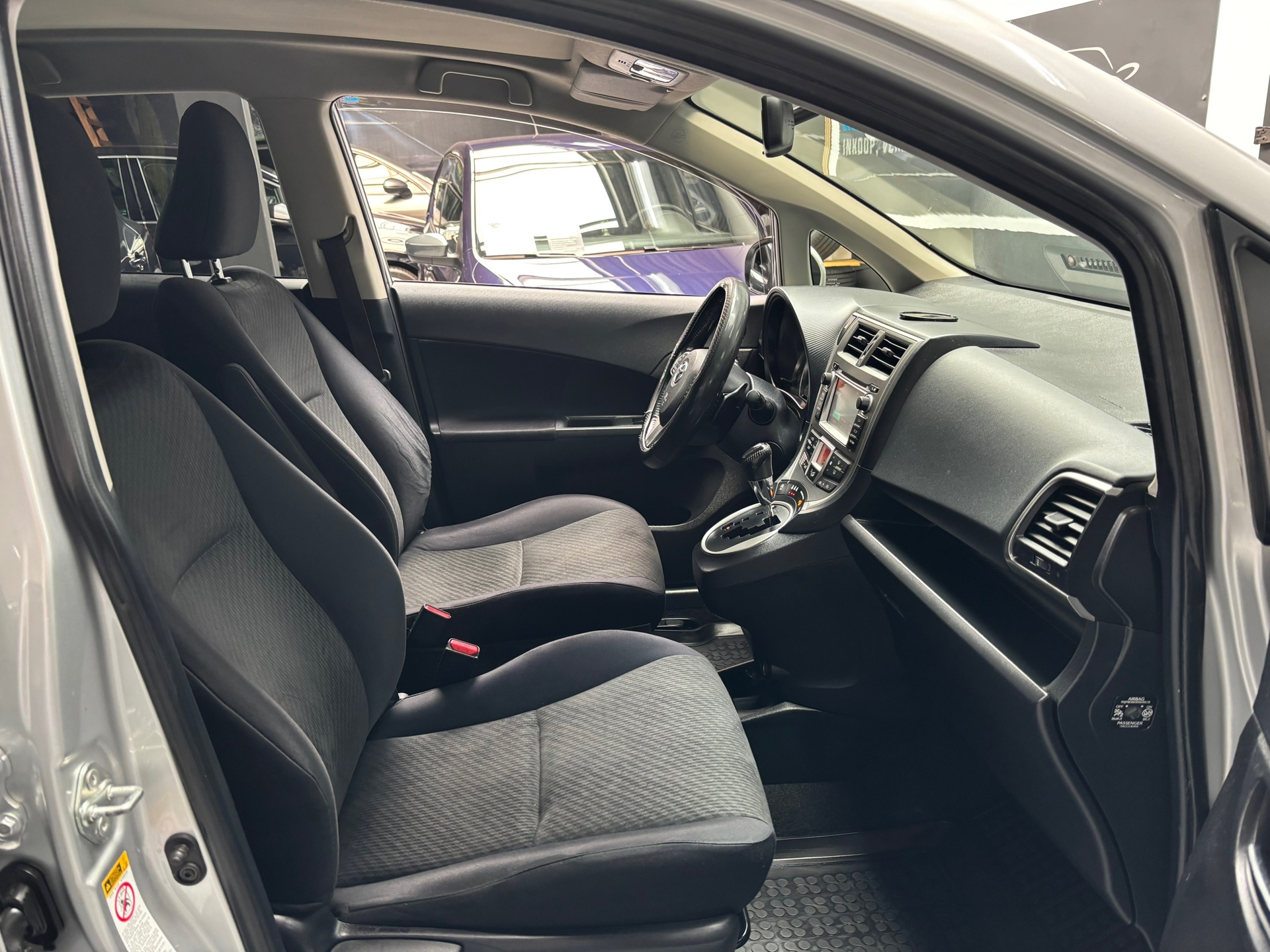 Foto van Toyota Toyota Verso-s
