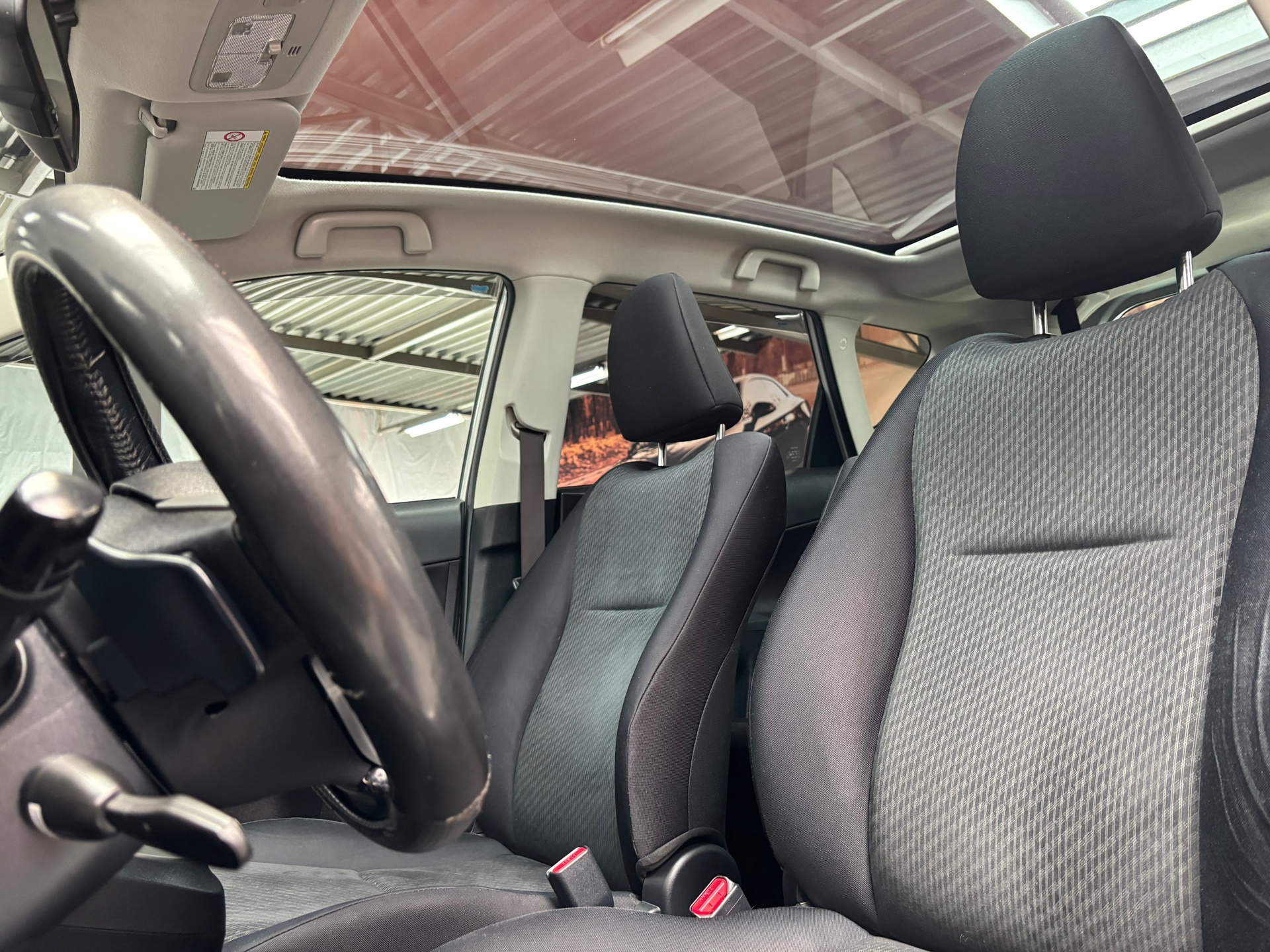 Foto van Toyota Toyota Verso-s