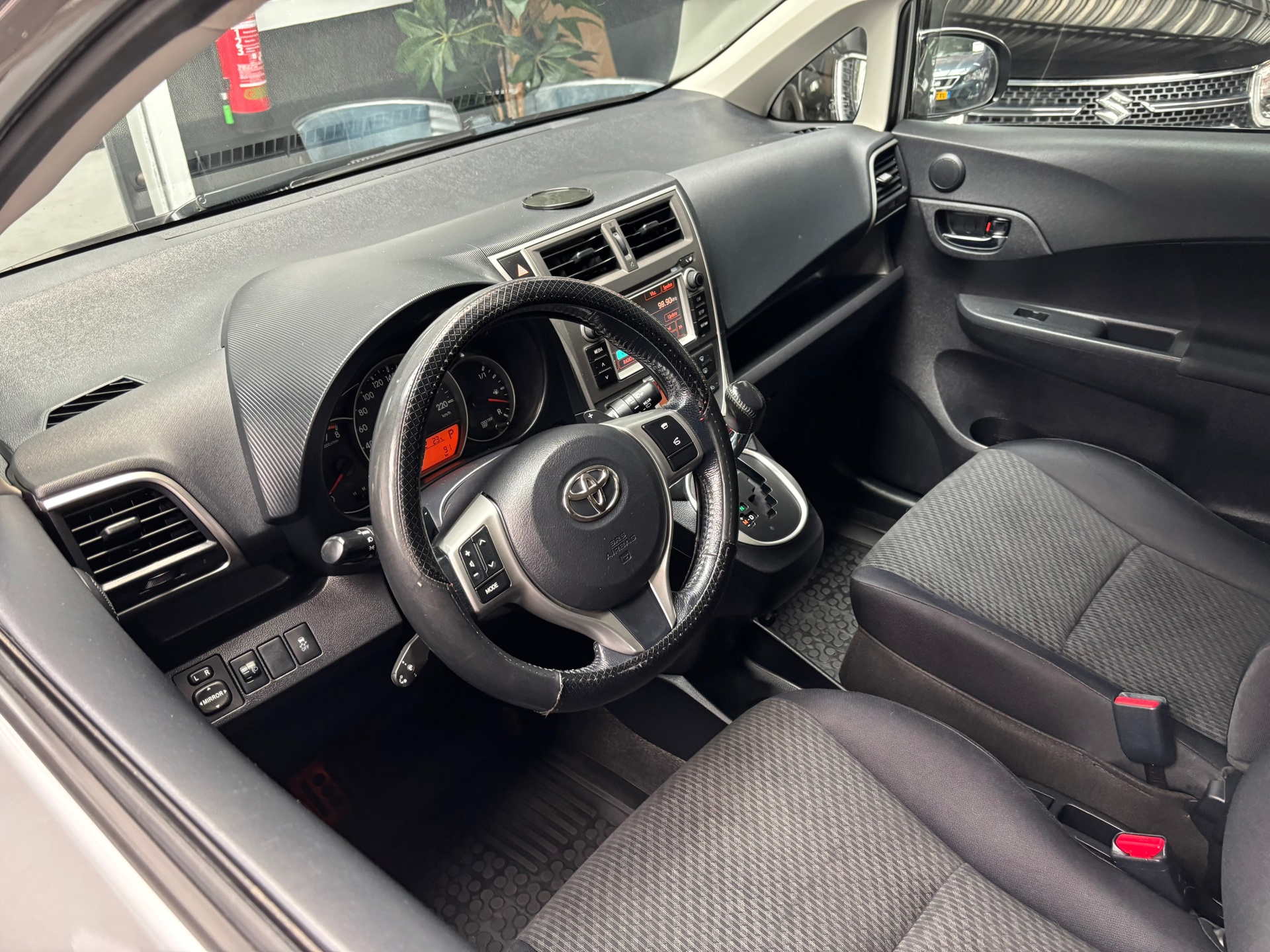 Foto van Toyota Toyota Verso-s