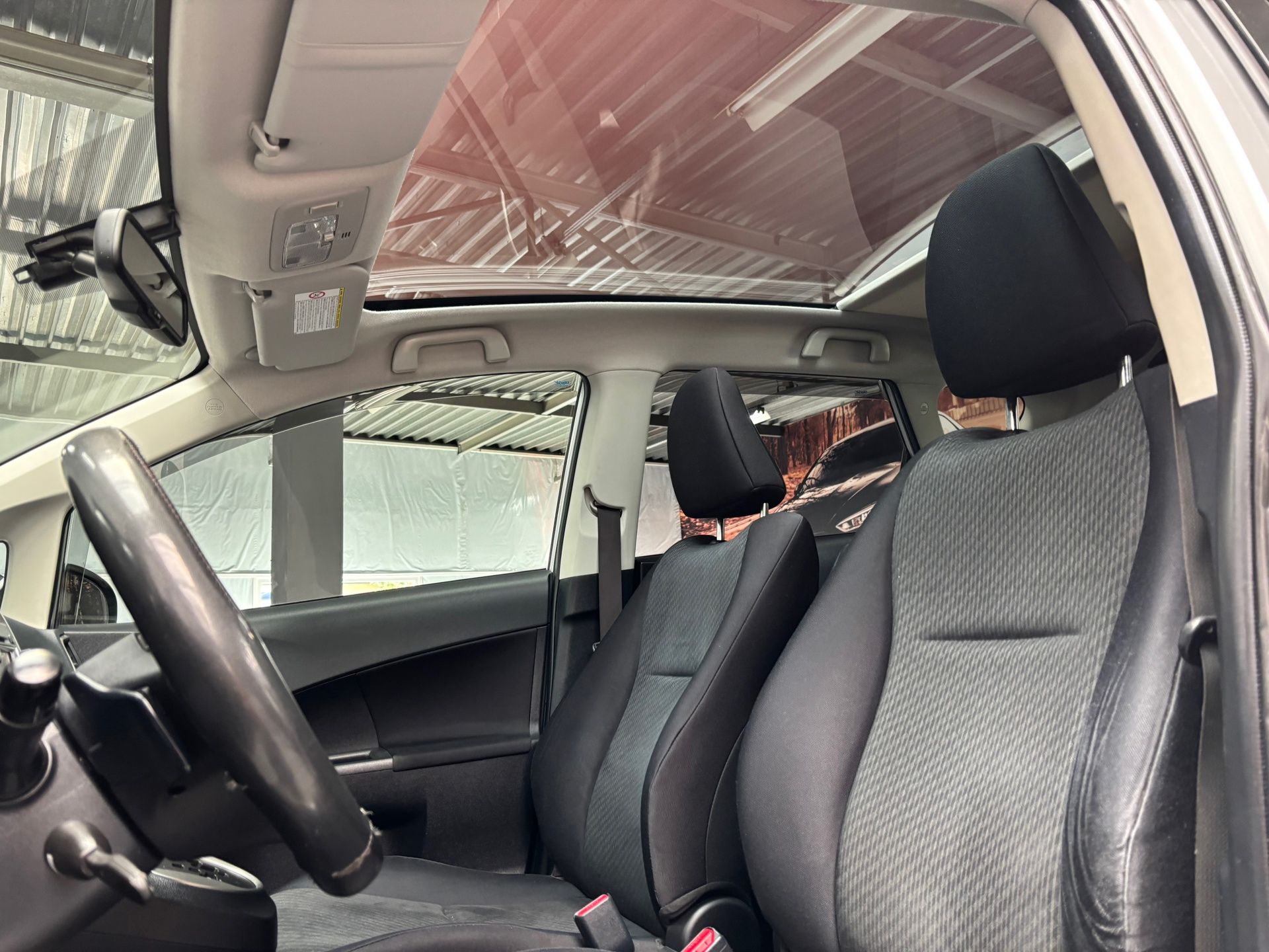 Foto van Toyota Toyota Verso-s