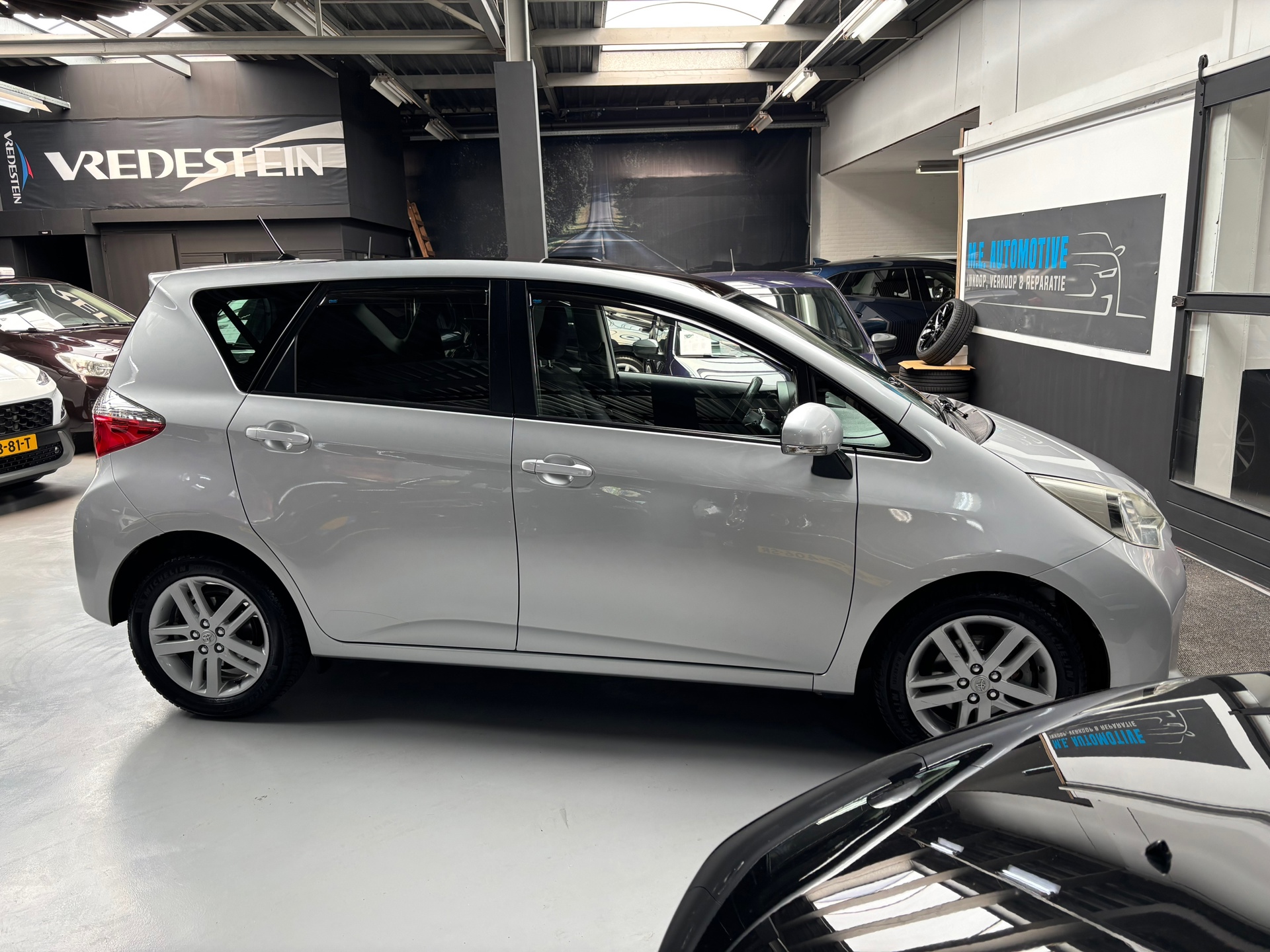 Foto van Toyota Toyota Verso-s