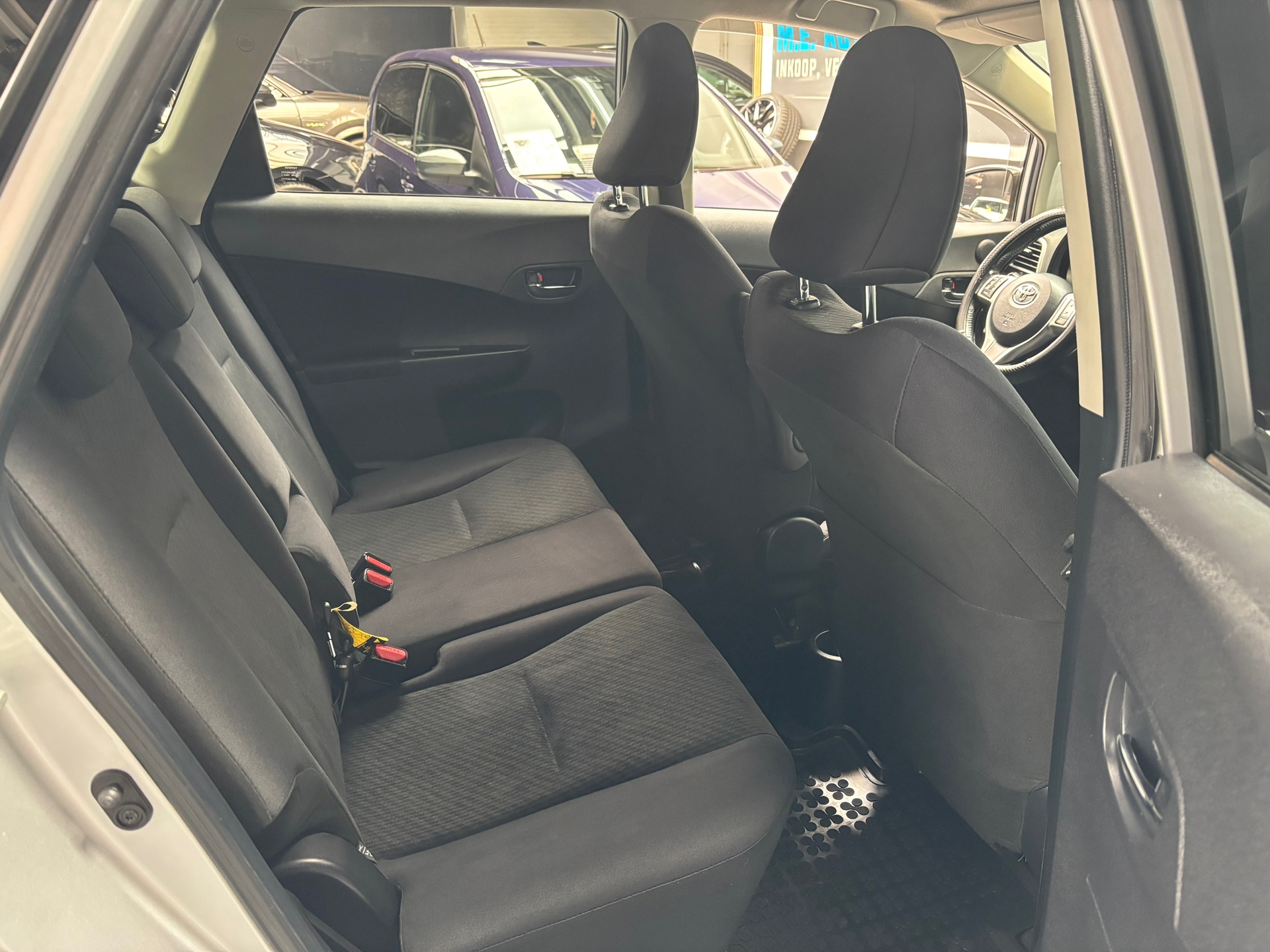 Foto van Toyota Toyota Verso-s