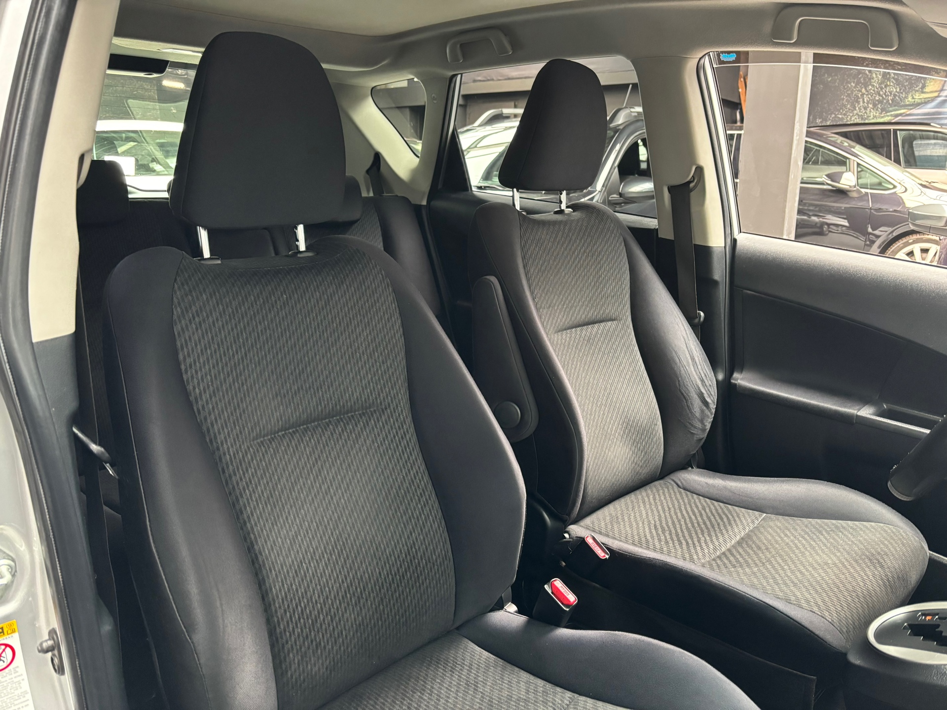 Foto van Toyota Toyota Verso-s