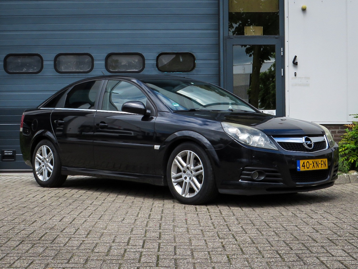 Foto van Opel Vectra