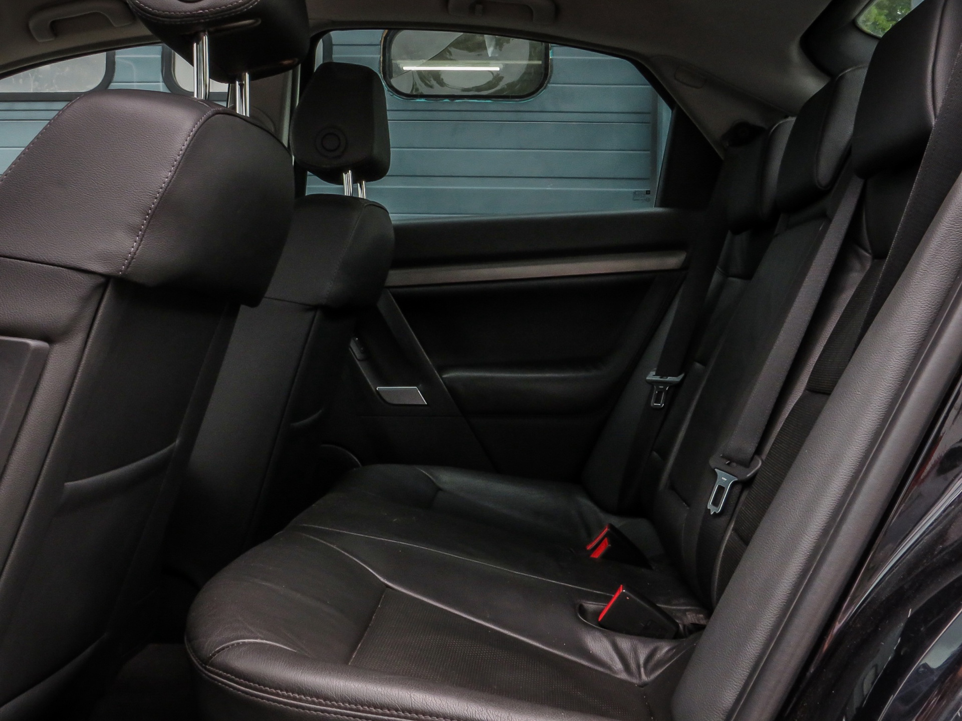 Foto van Opel Vectra