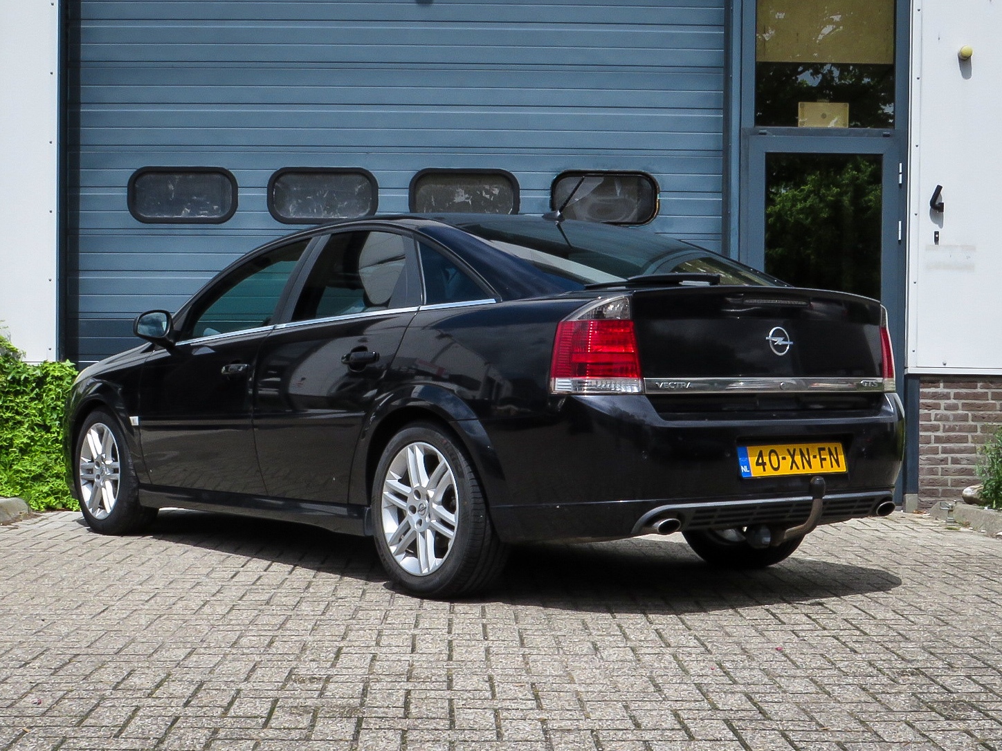 Foto van Opel Vectra