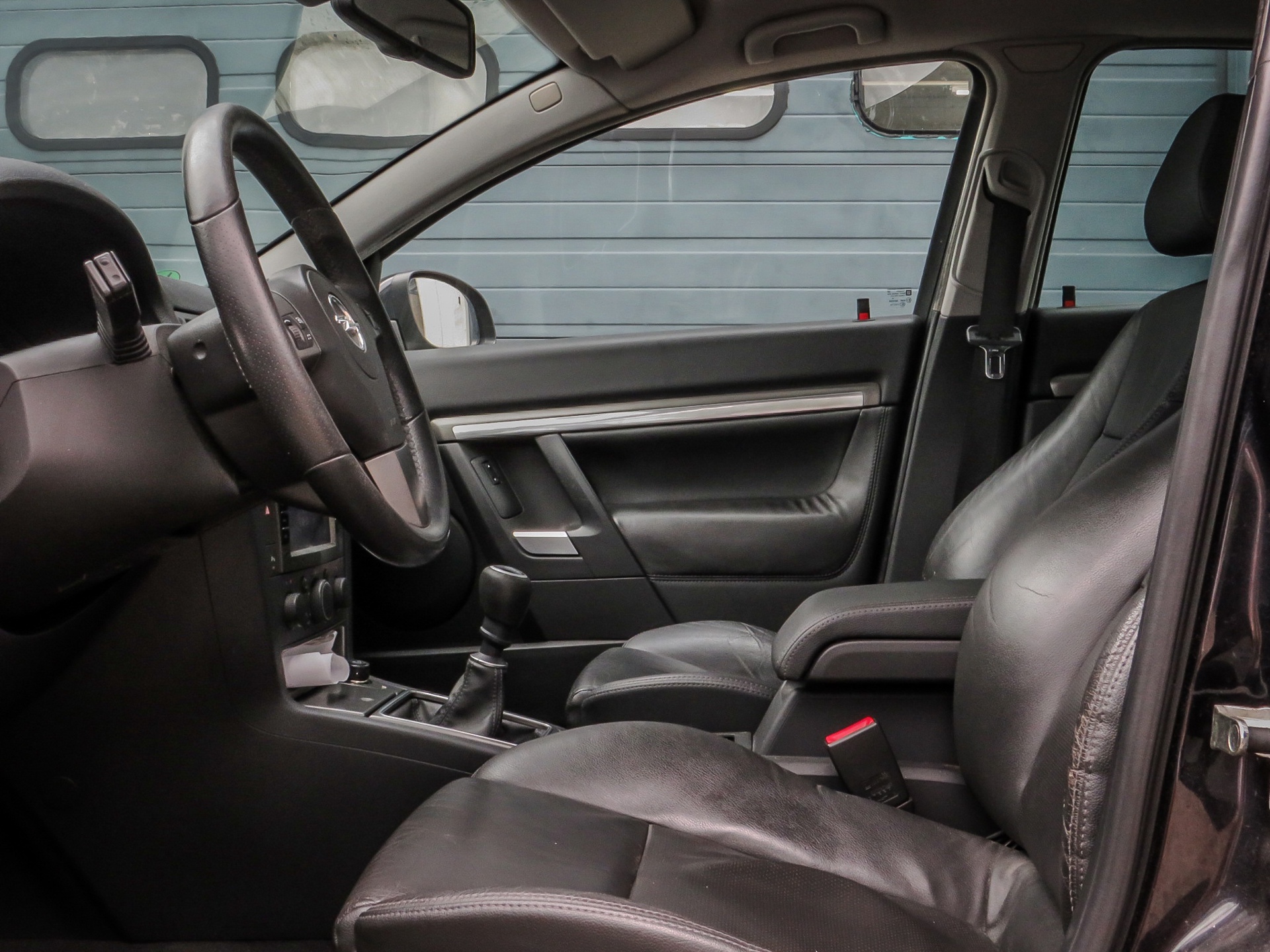 Foto van Opel Vectra