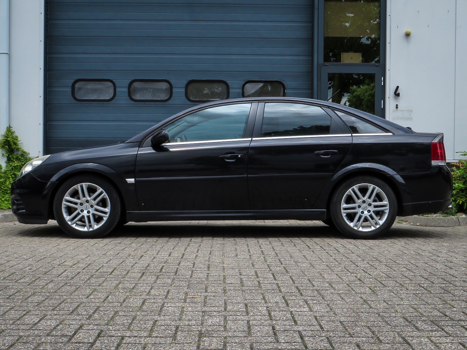 Foto van Opel Vectra