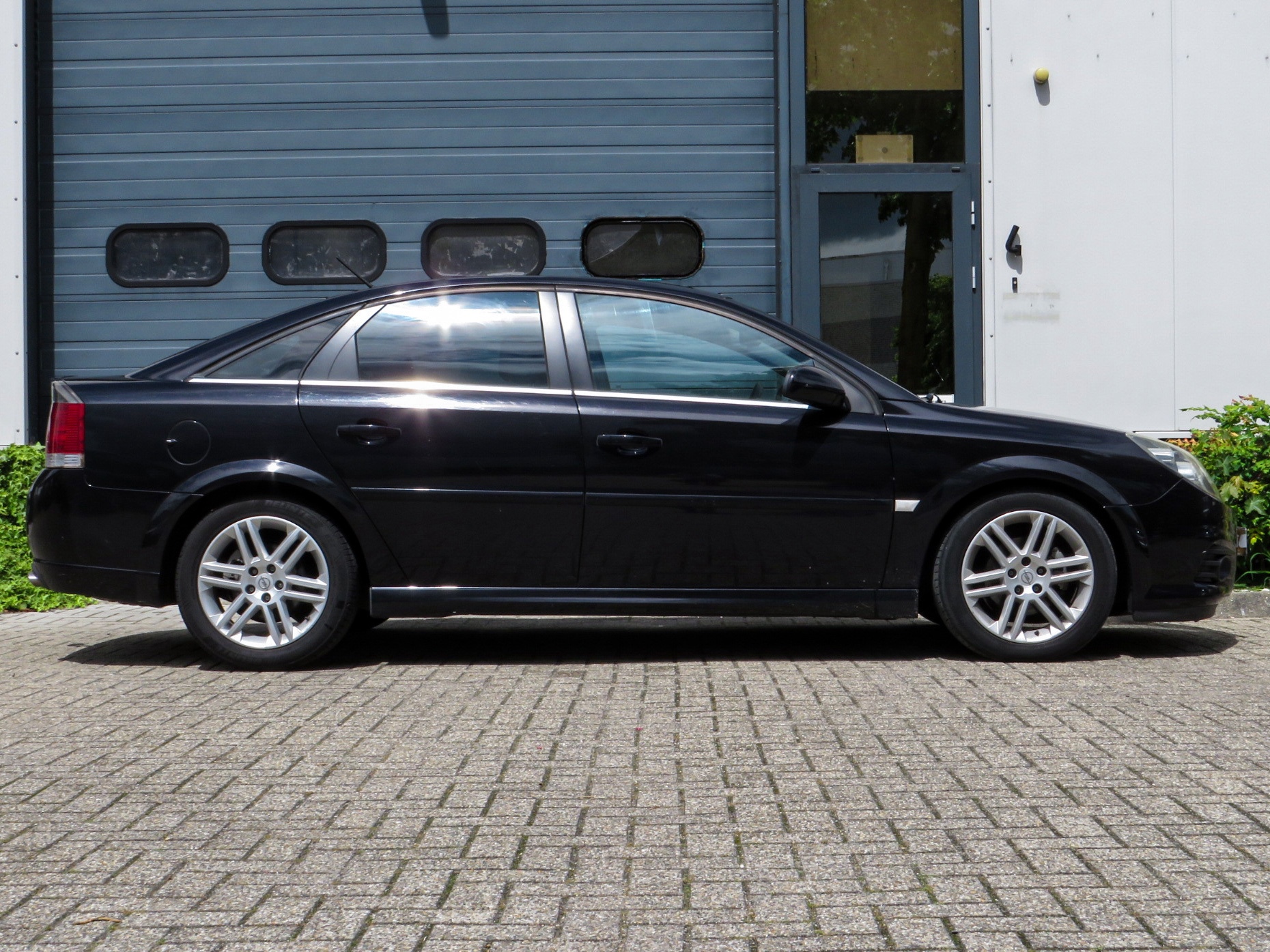 Foto van Opel Vectra