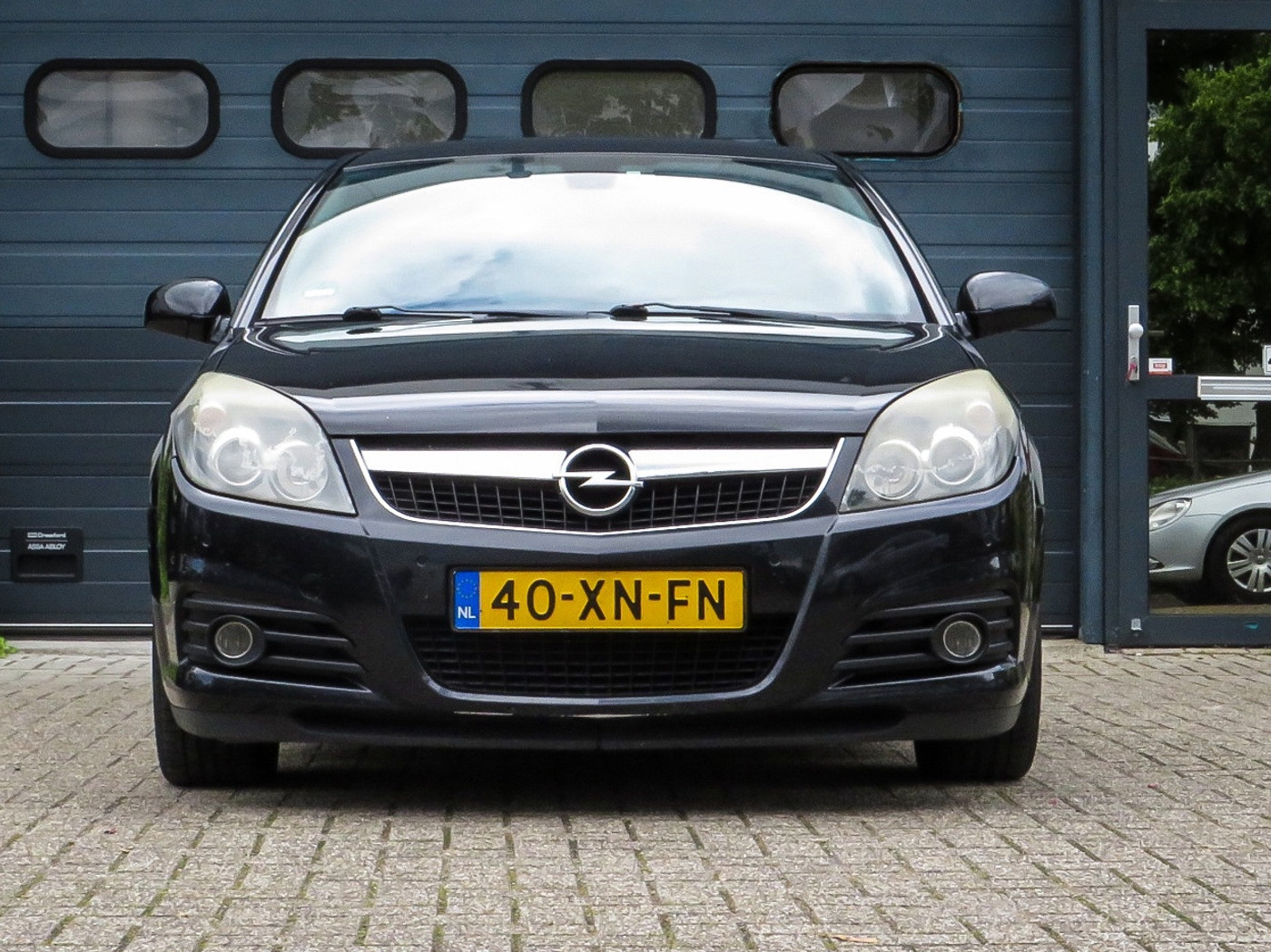 Foto van Opel Vectra