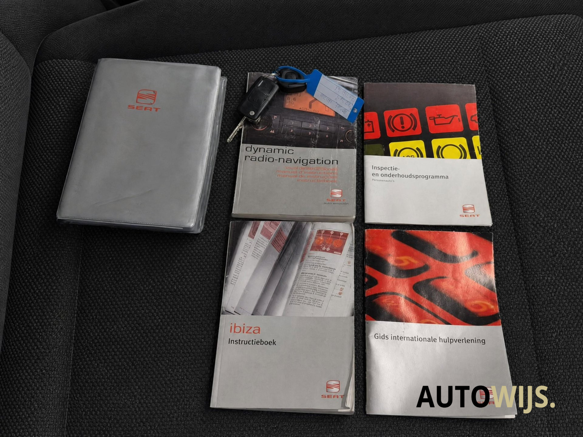 Foto van Seat Ibiza