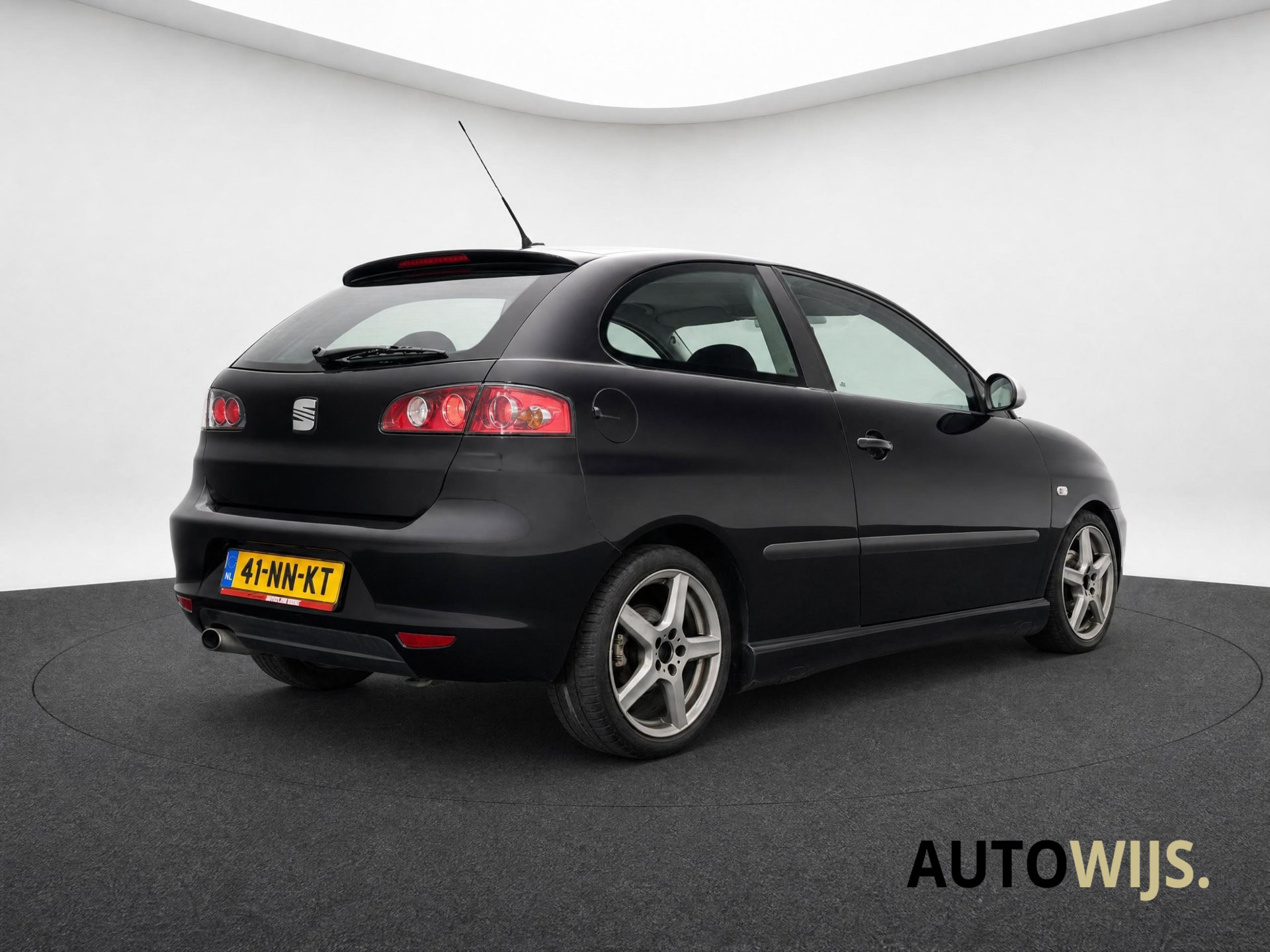 Foto van Seat Ibiza
