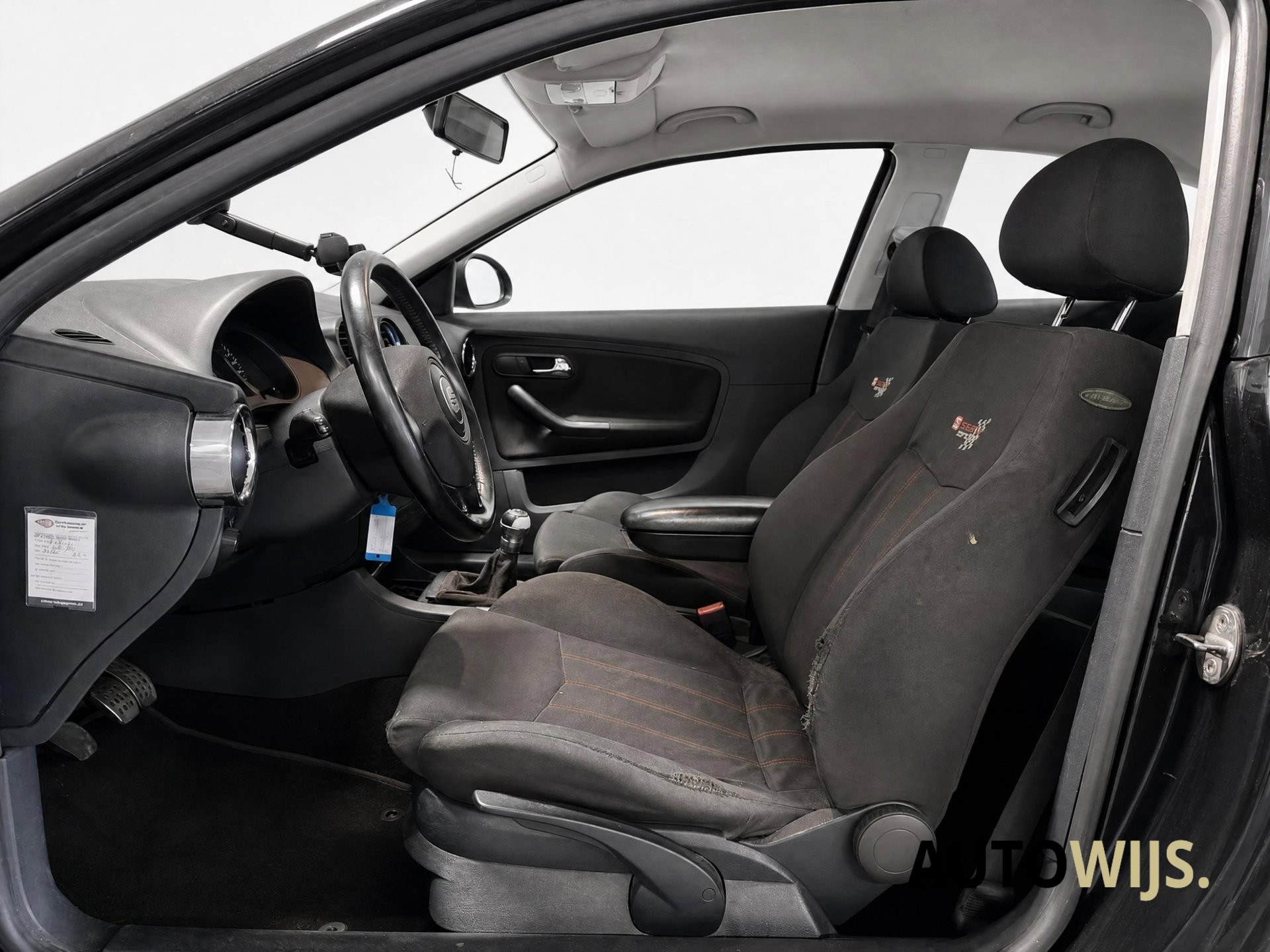 Foto van Seat Ibiza
