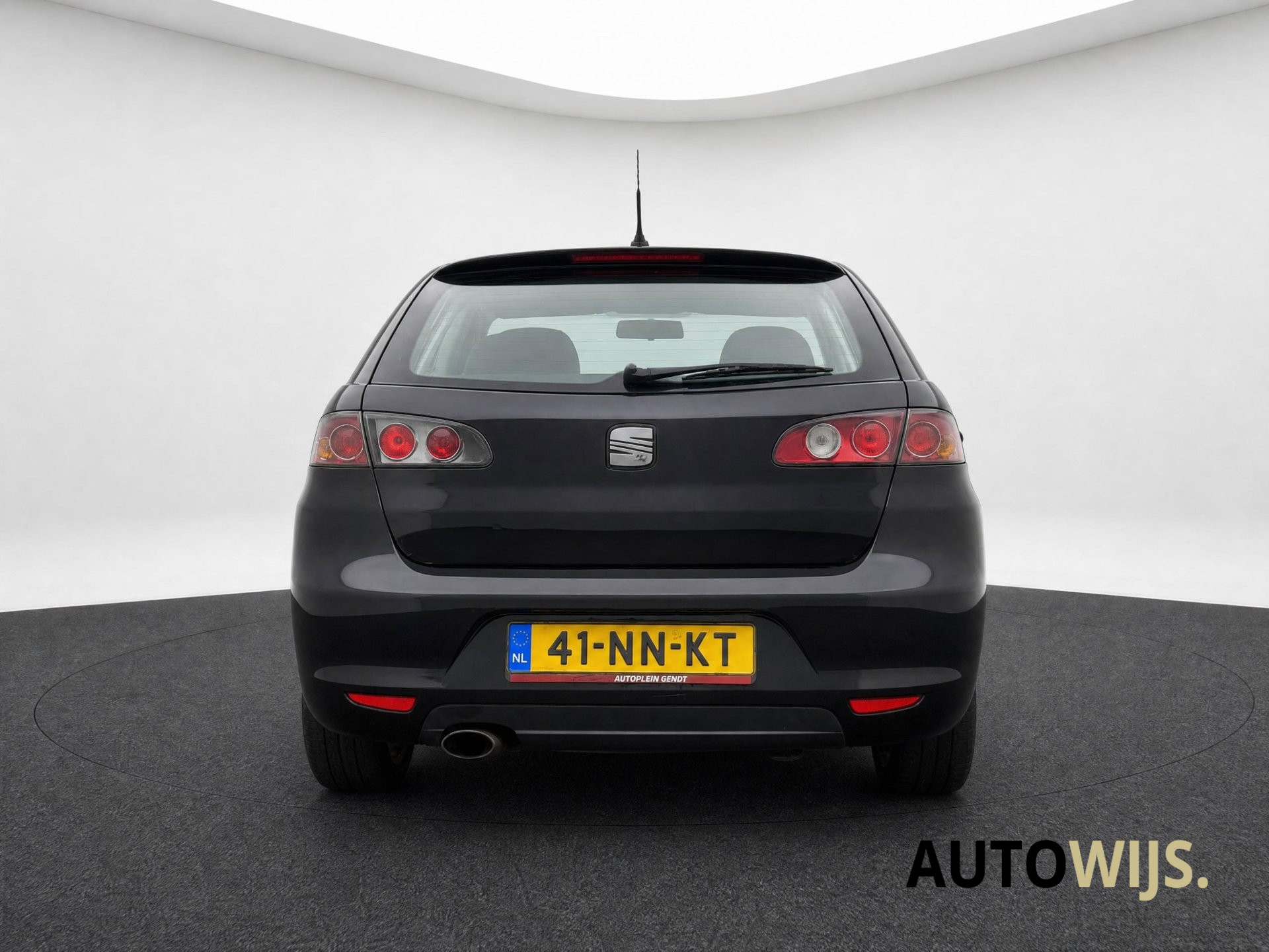 Foto van Seat Ibiza