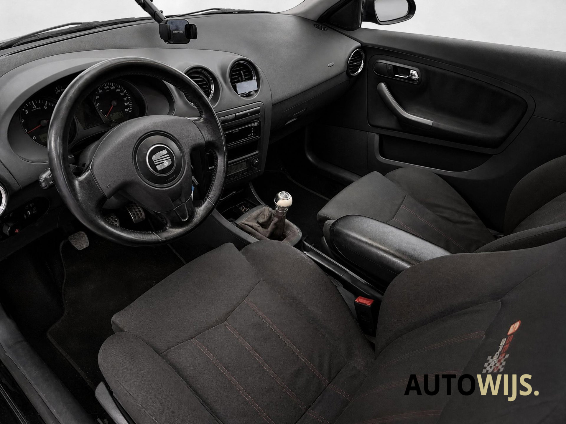 Foto van Seat Ibiza