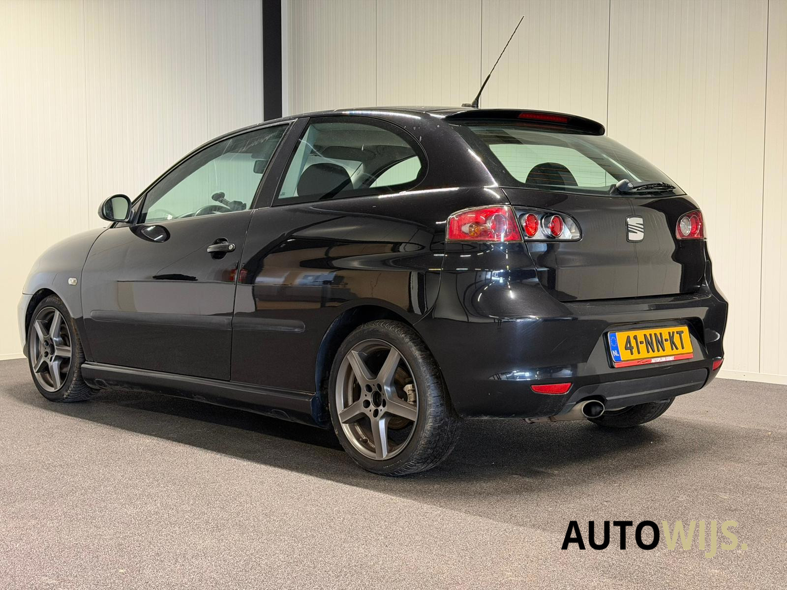 Foto van Seat Ibiza