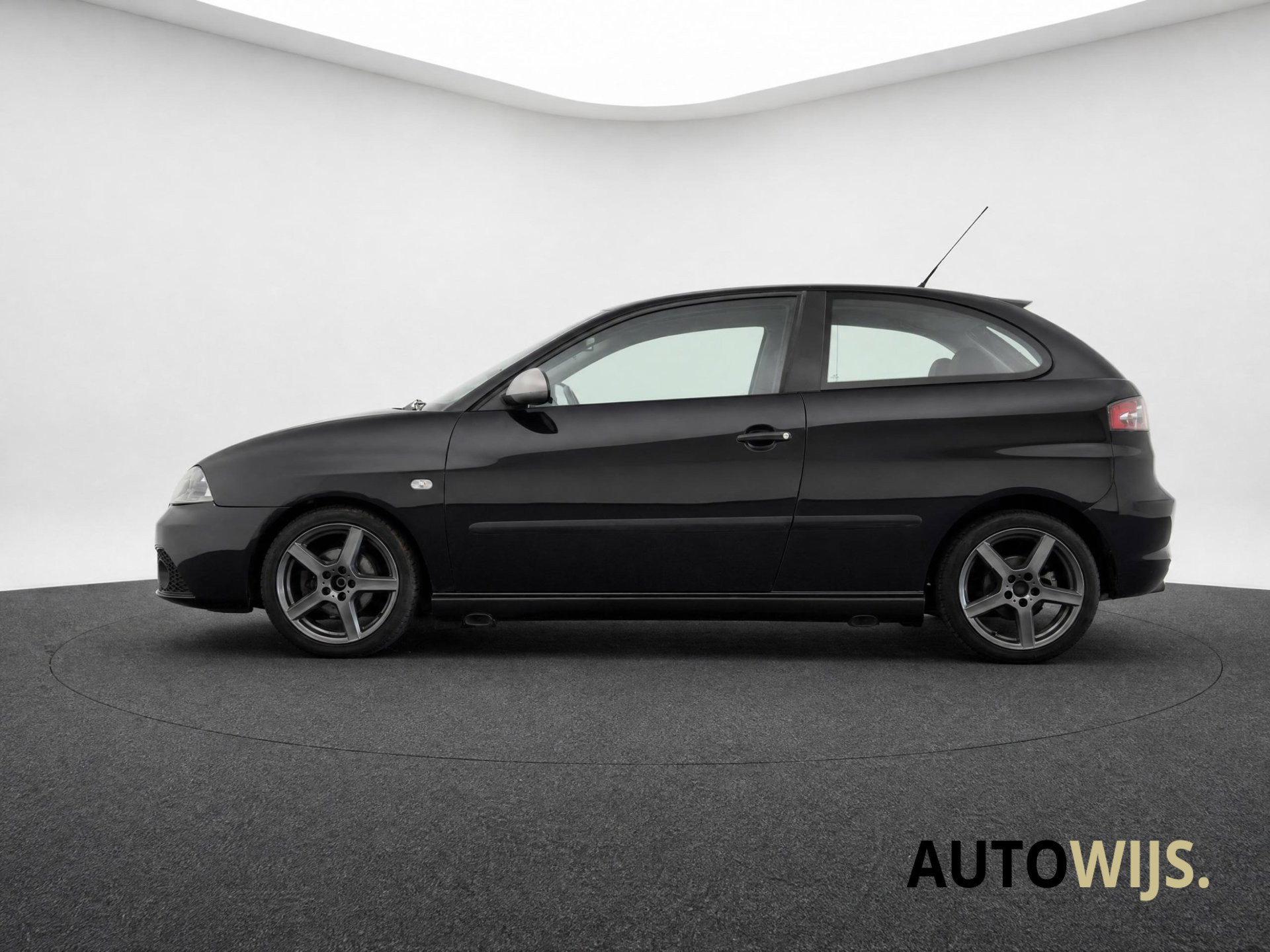 Foto van Seat Ibiza