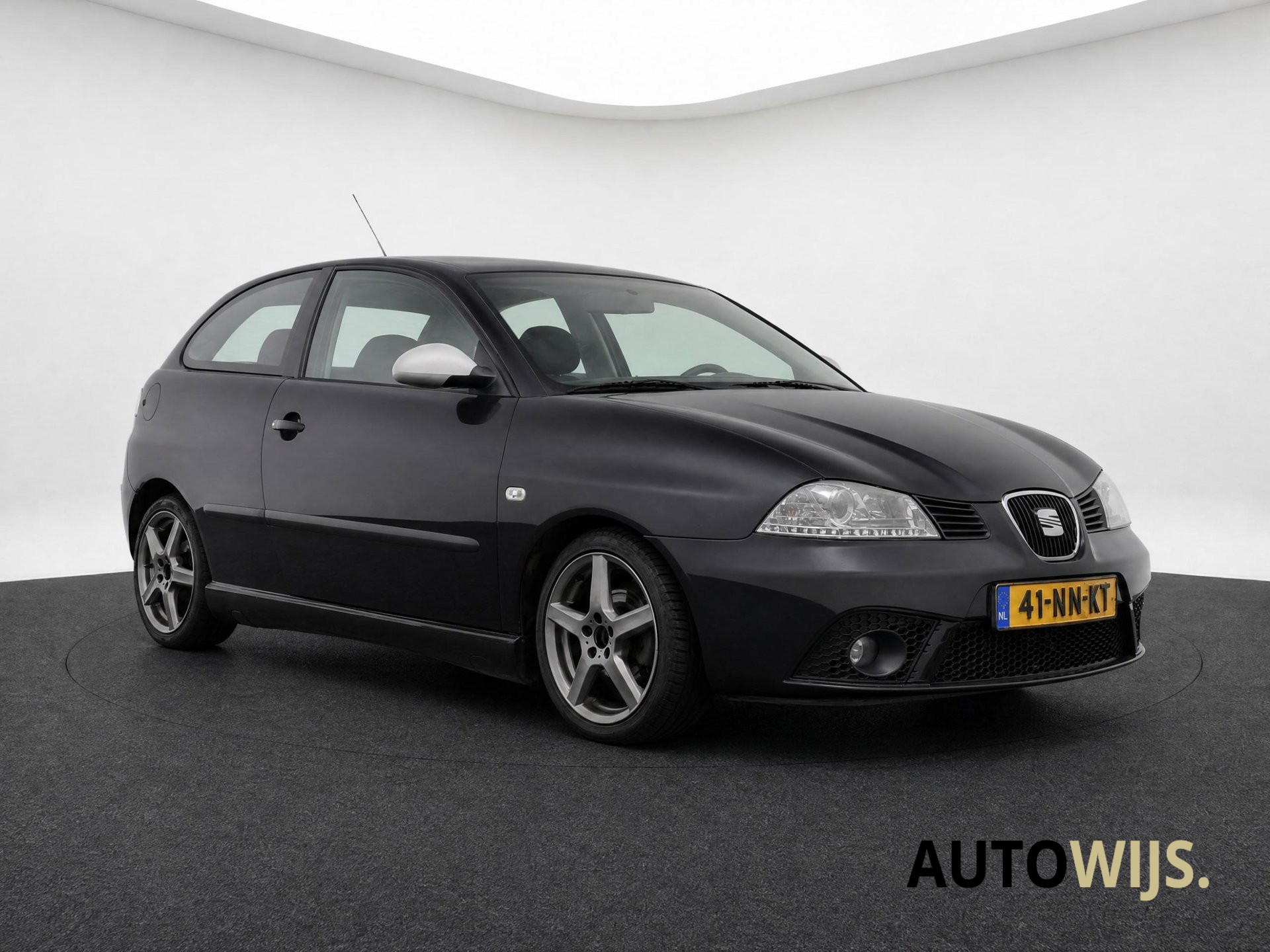 Foto van Seat Ibiza