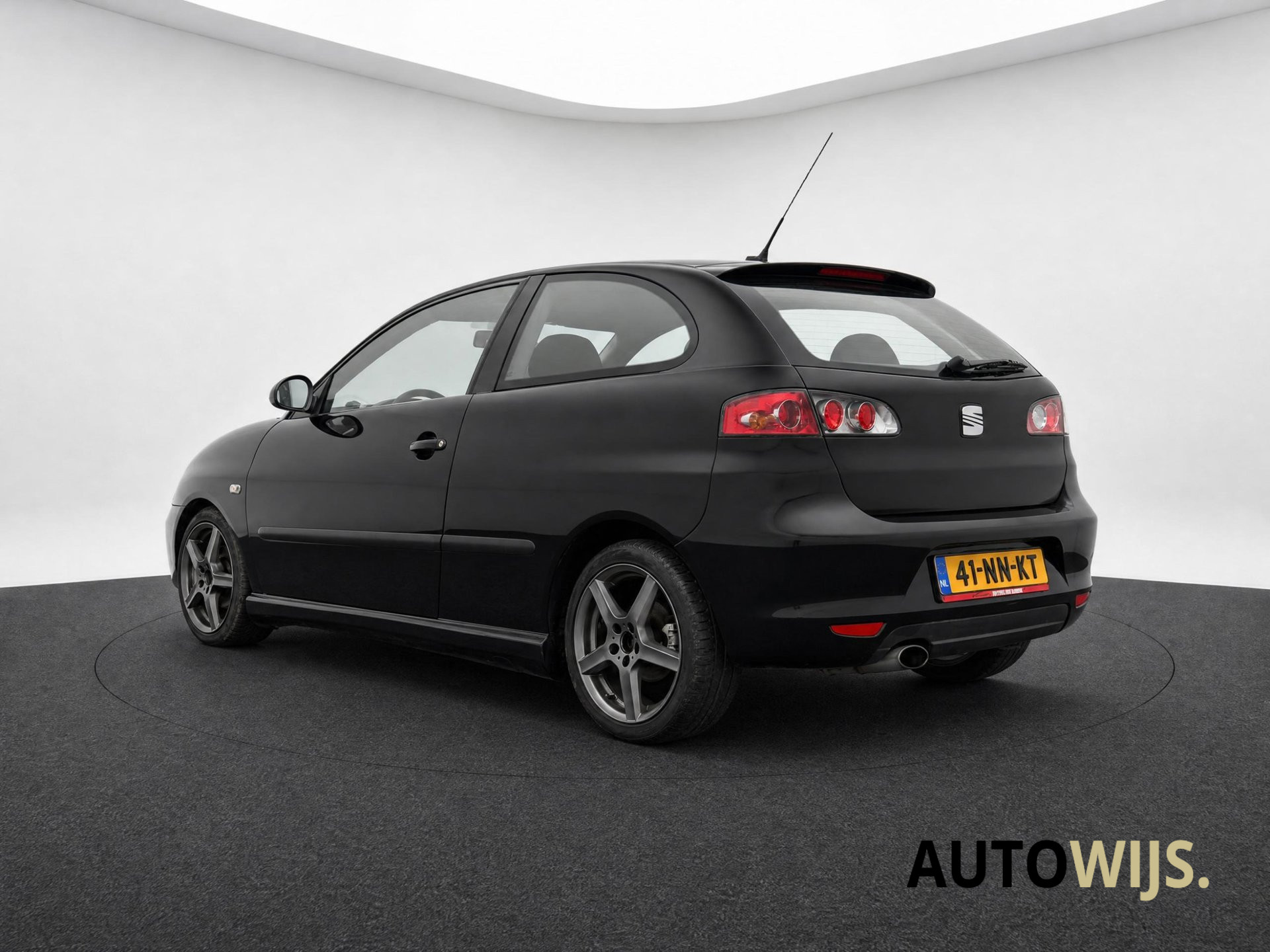 Foto van Seat Ibiza
