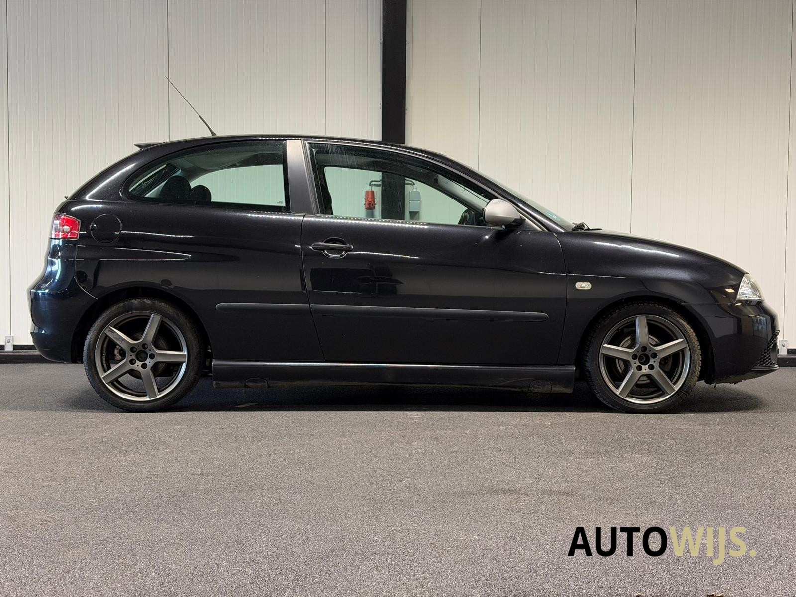 Foto van Seat Ibiza