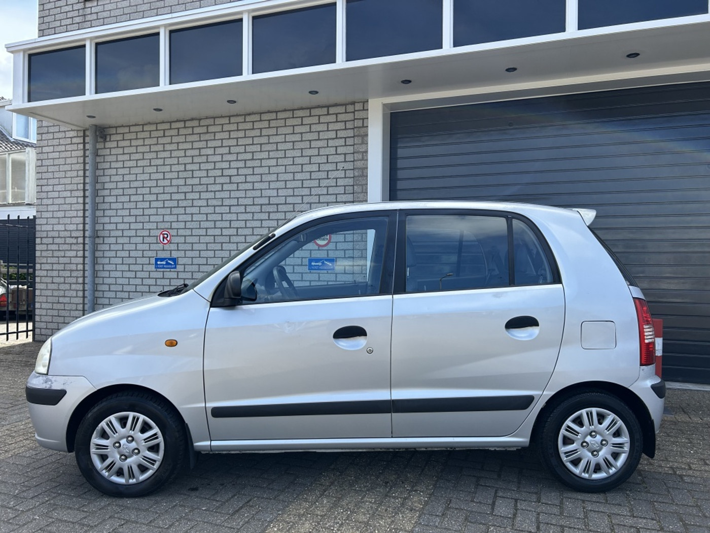 Foto van Hyundai Atos-prime