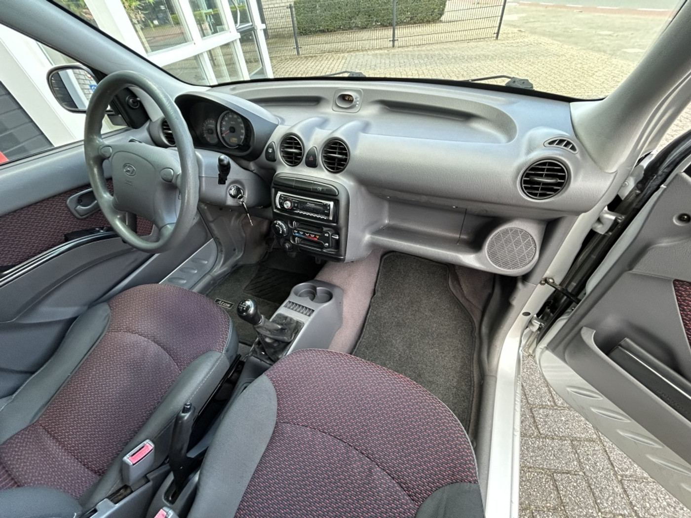 Foto van Hyundai Atos-prime