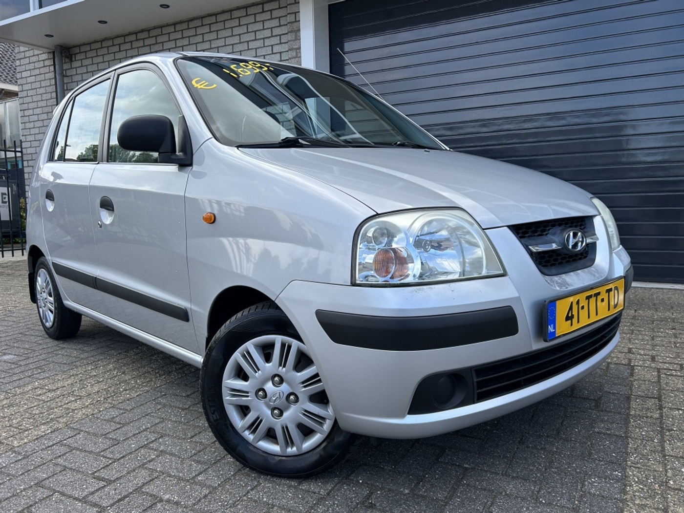Foto van Hyundai Atos-prime