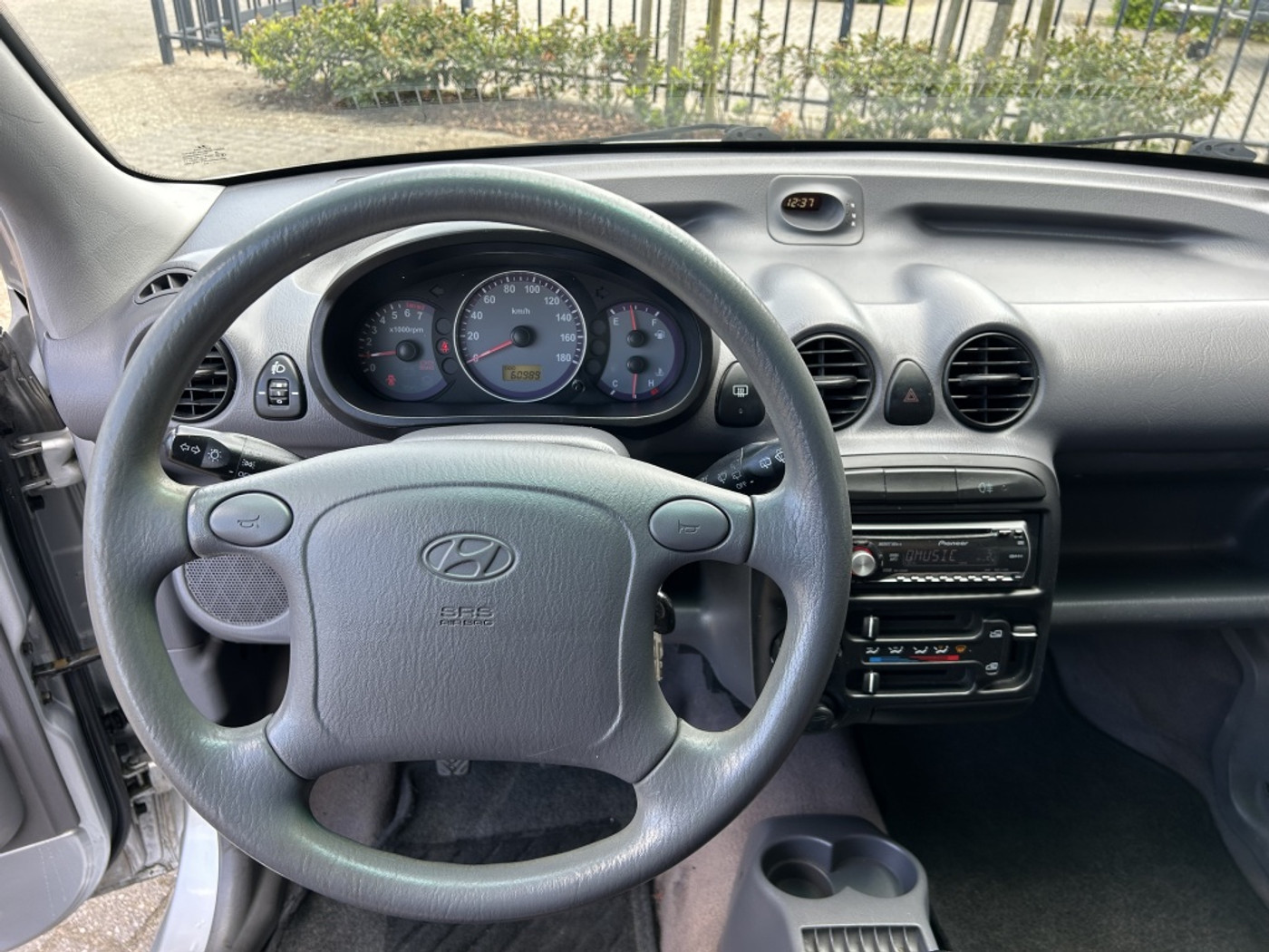 Foto van Hyundai Atos-prime