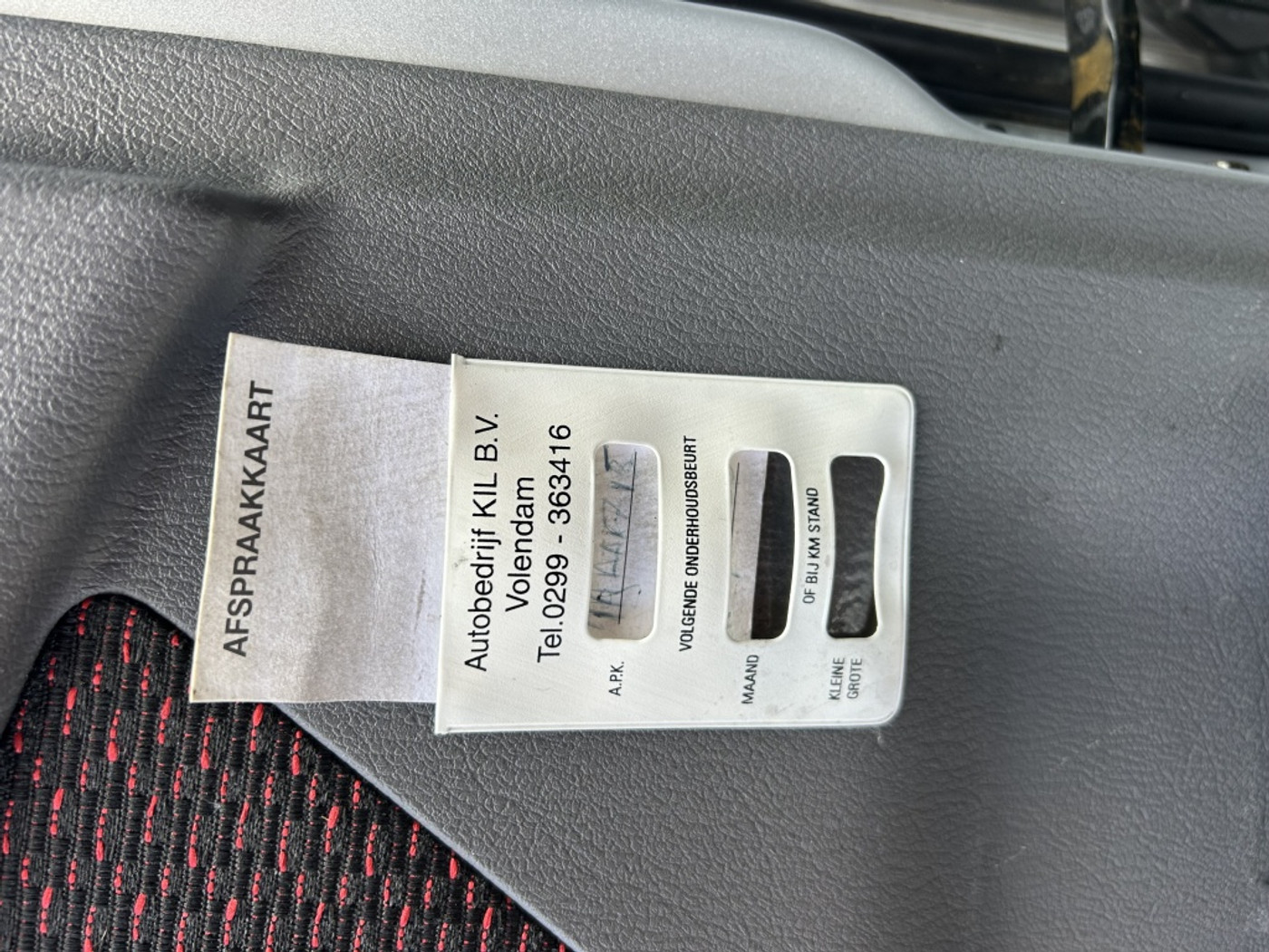 Foto van Hyundai Atos-prime