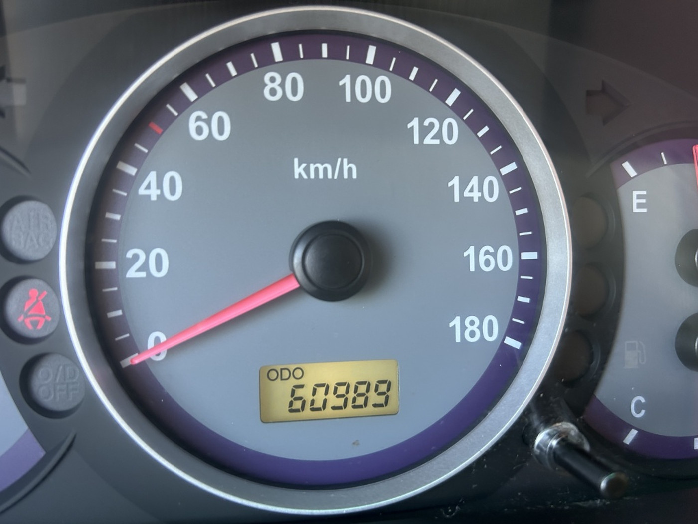 Foto van Hyundai Atos-prime