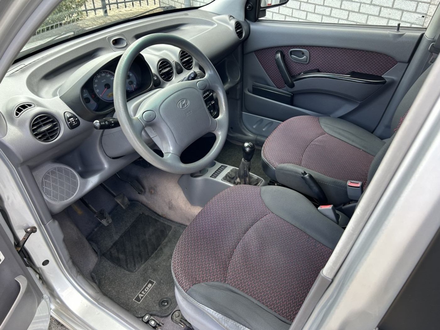 Foto van Hyundai Atos-prime