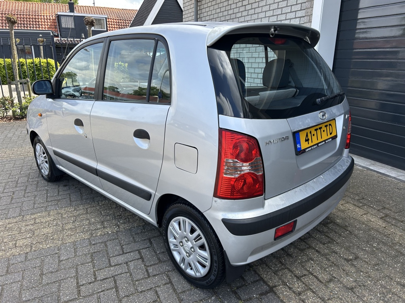 Foto van Hyundai Atos-prime