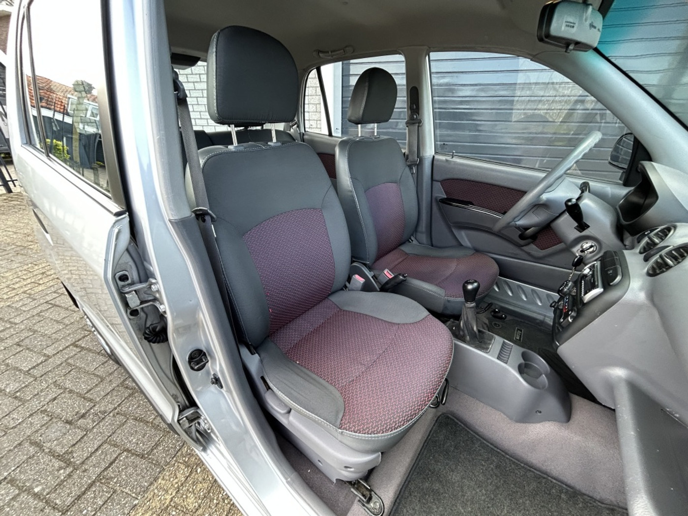 Foto van Hyundai Atos-prime