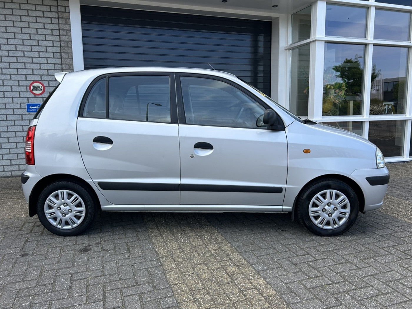 Foto van Hyundai Atos-prime