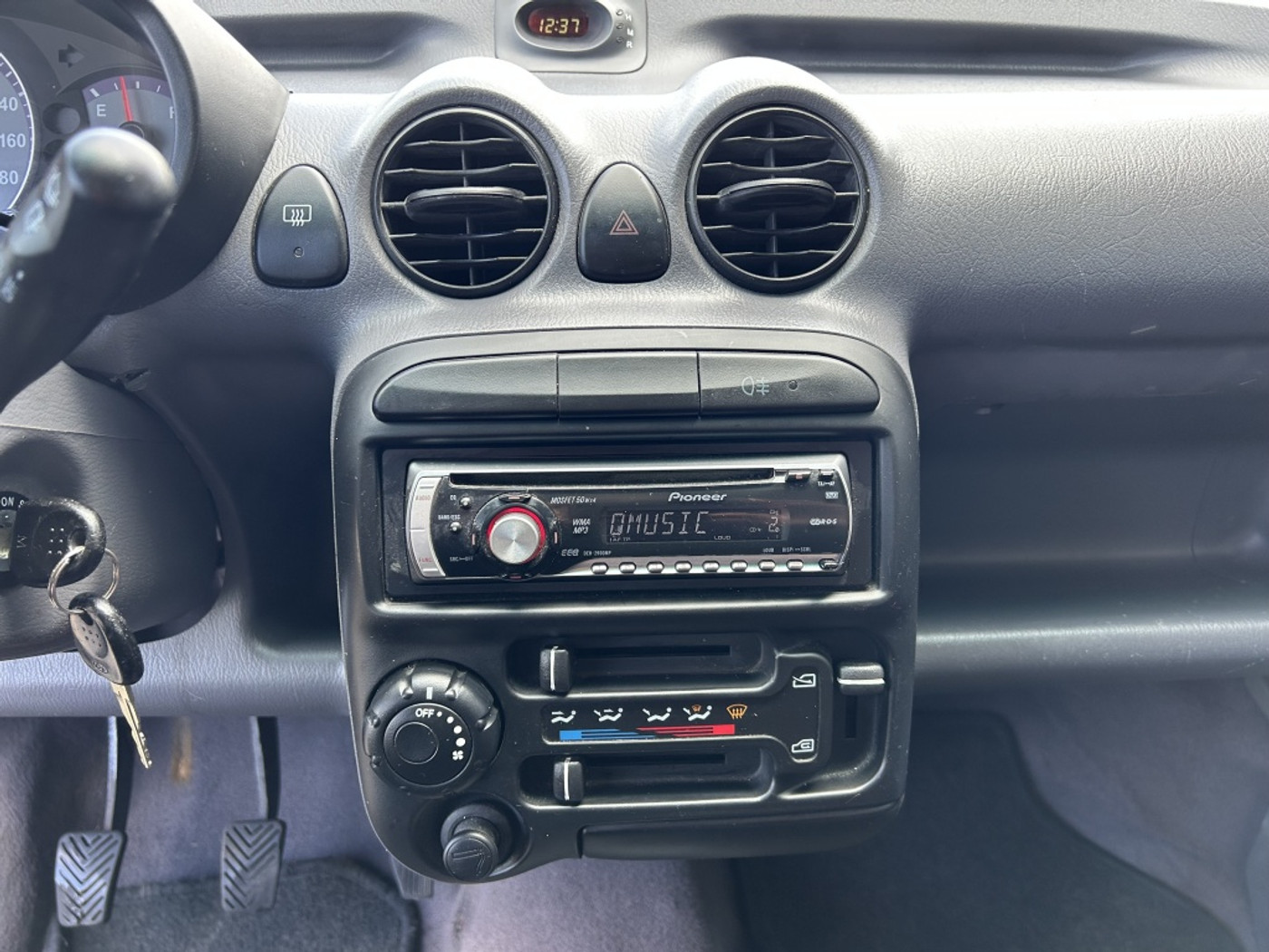 Foto van Hyundai Atos-prime
