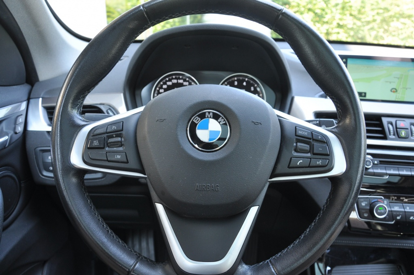 Foto van BMW X1 Sdrive20i