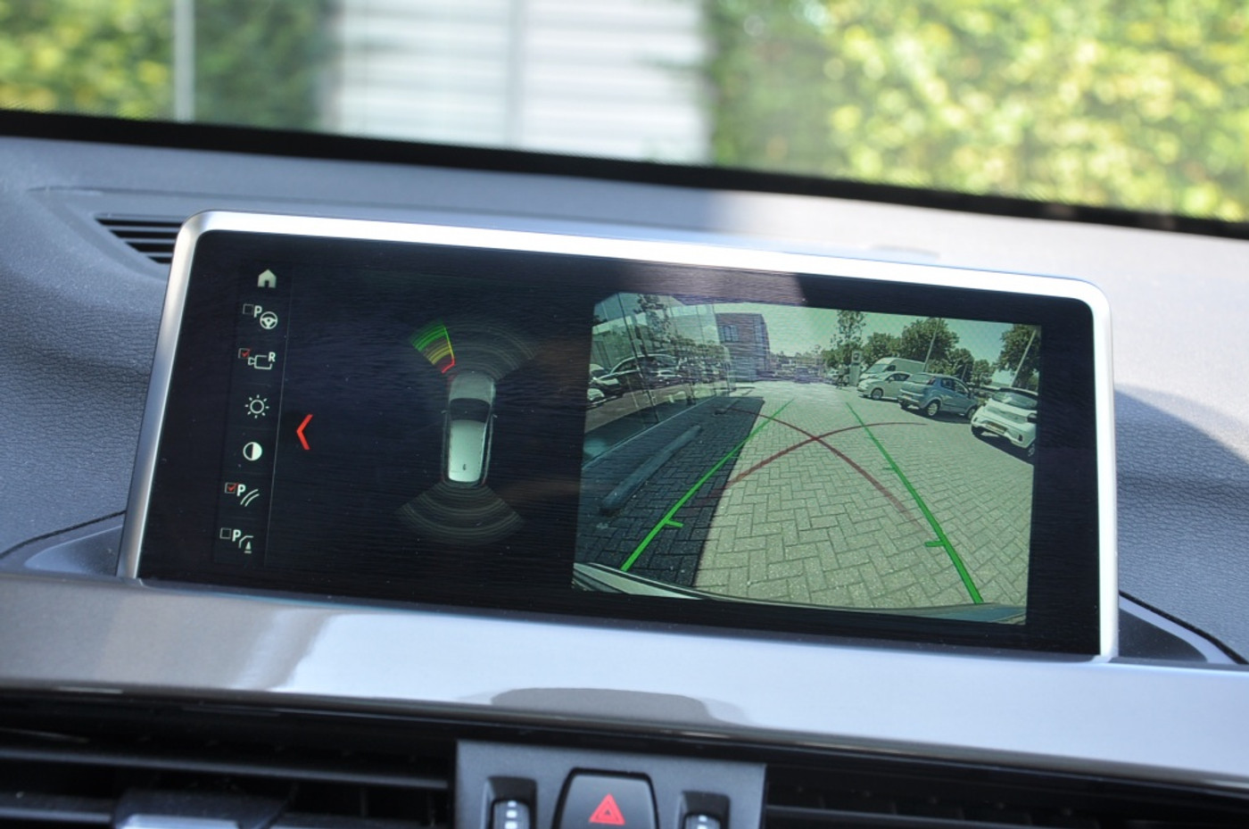 Foto van BMW X1 Sdrive20i