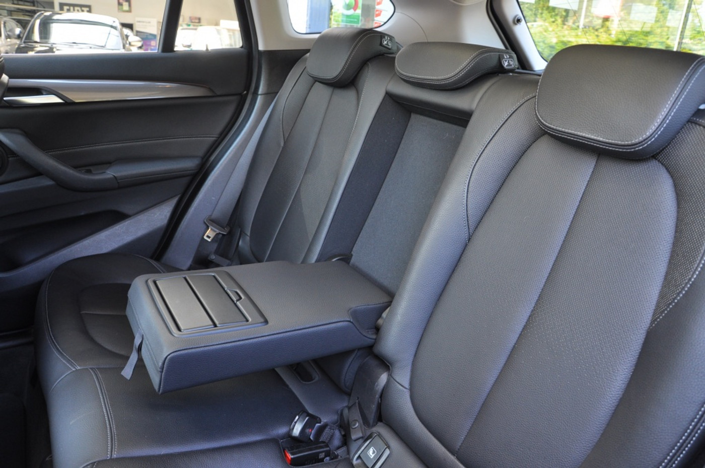 Foto van BMW X1 Sdrive20i