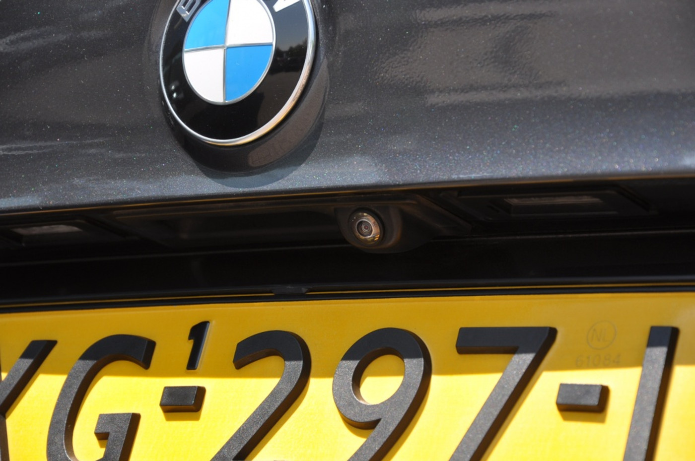 Foto van BMW X1 Sdrive20i