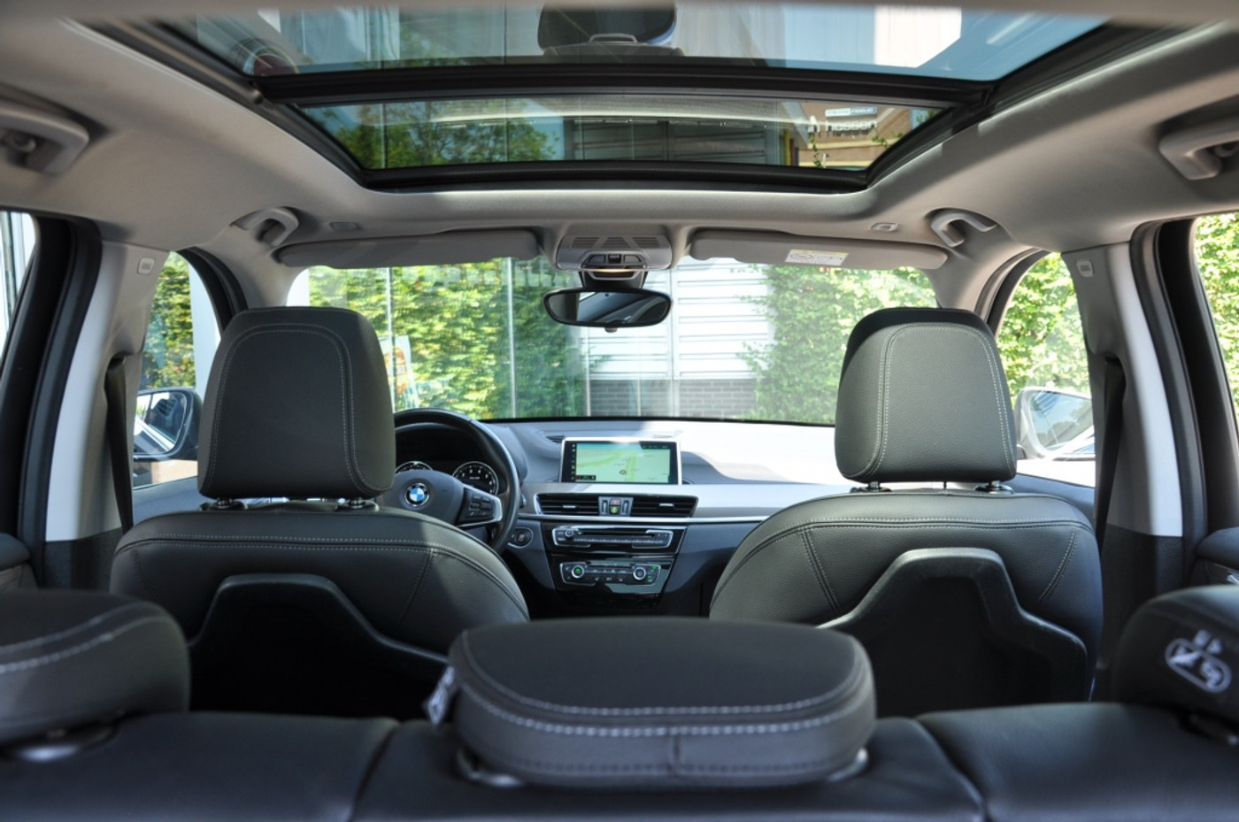 Foto van BMW X1 Sdrive20i